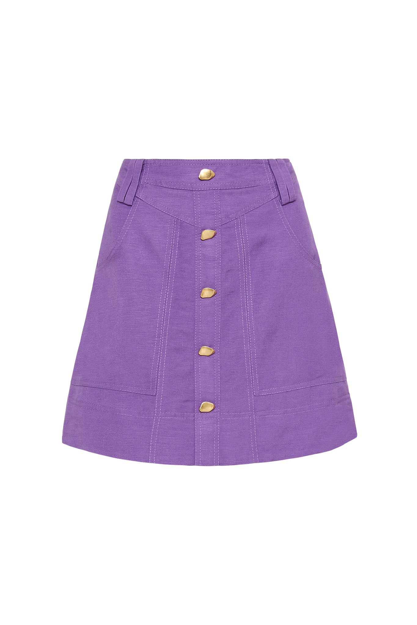 Belmond Mini Skirt