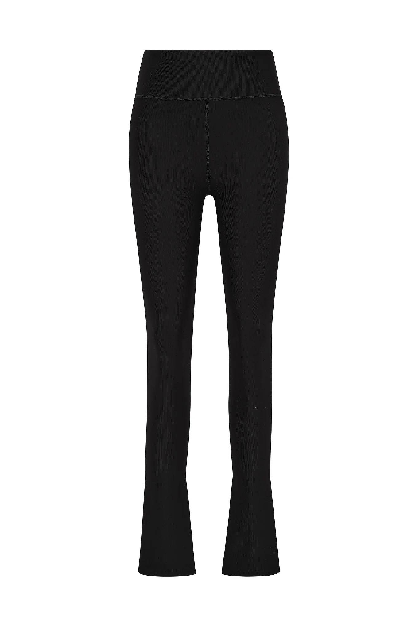 Split Hem Fashion Legging
