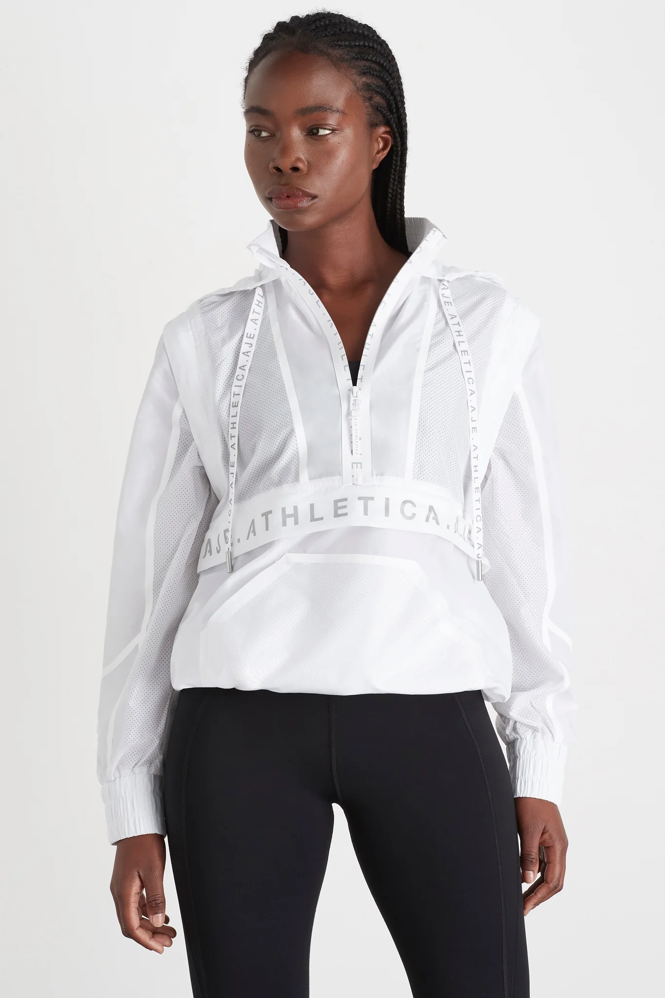 Convertible Windbreaker Jacket 701