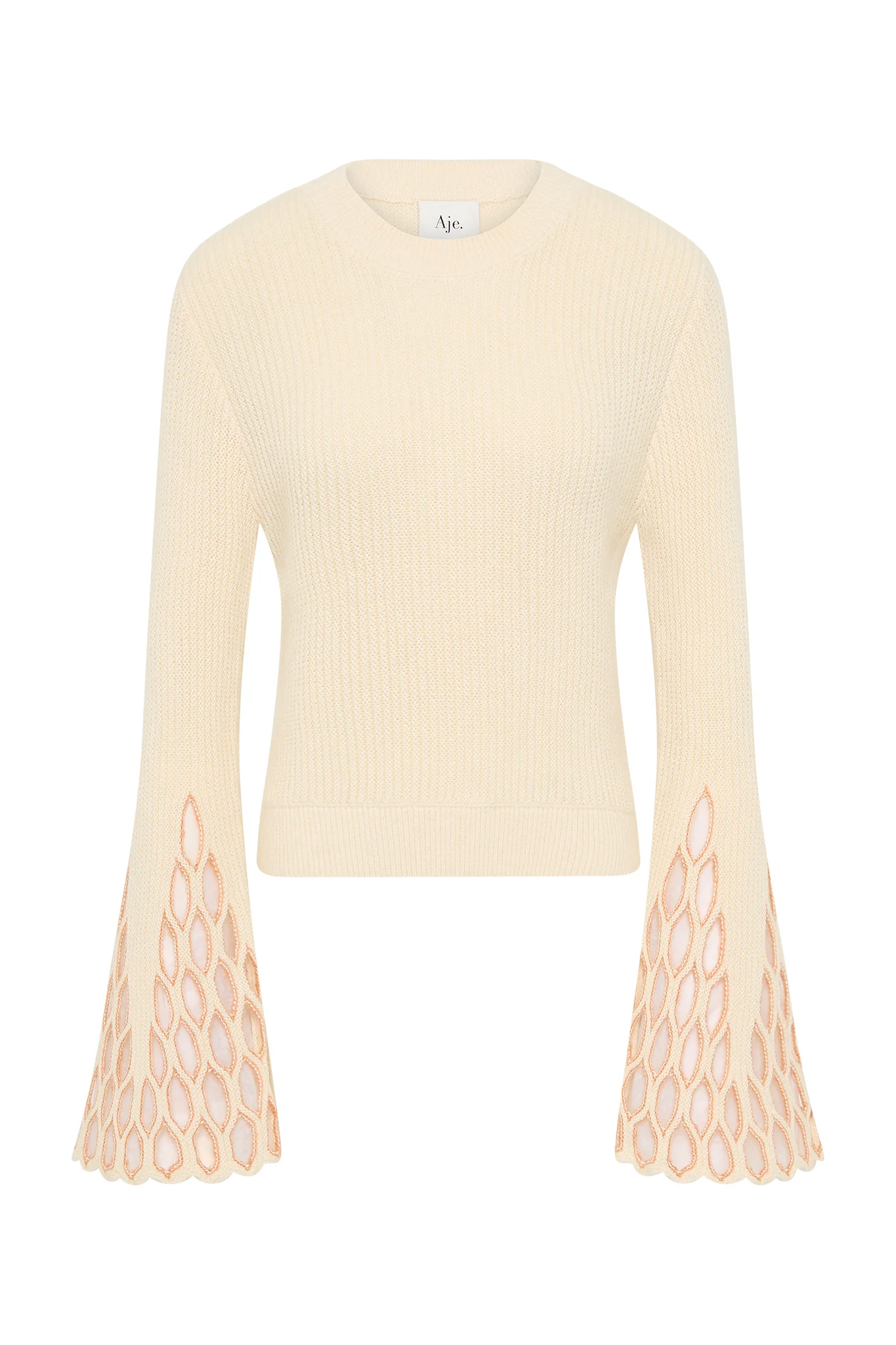 Resolution Sleeve Detail Knit