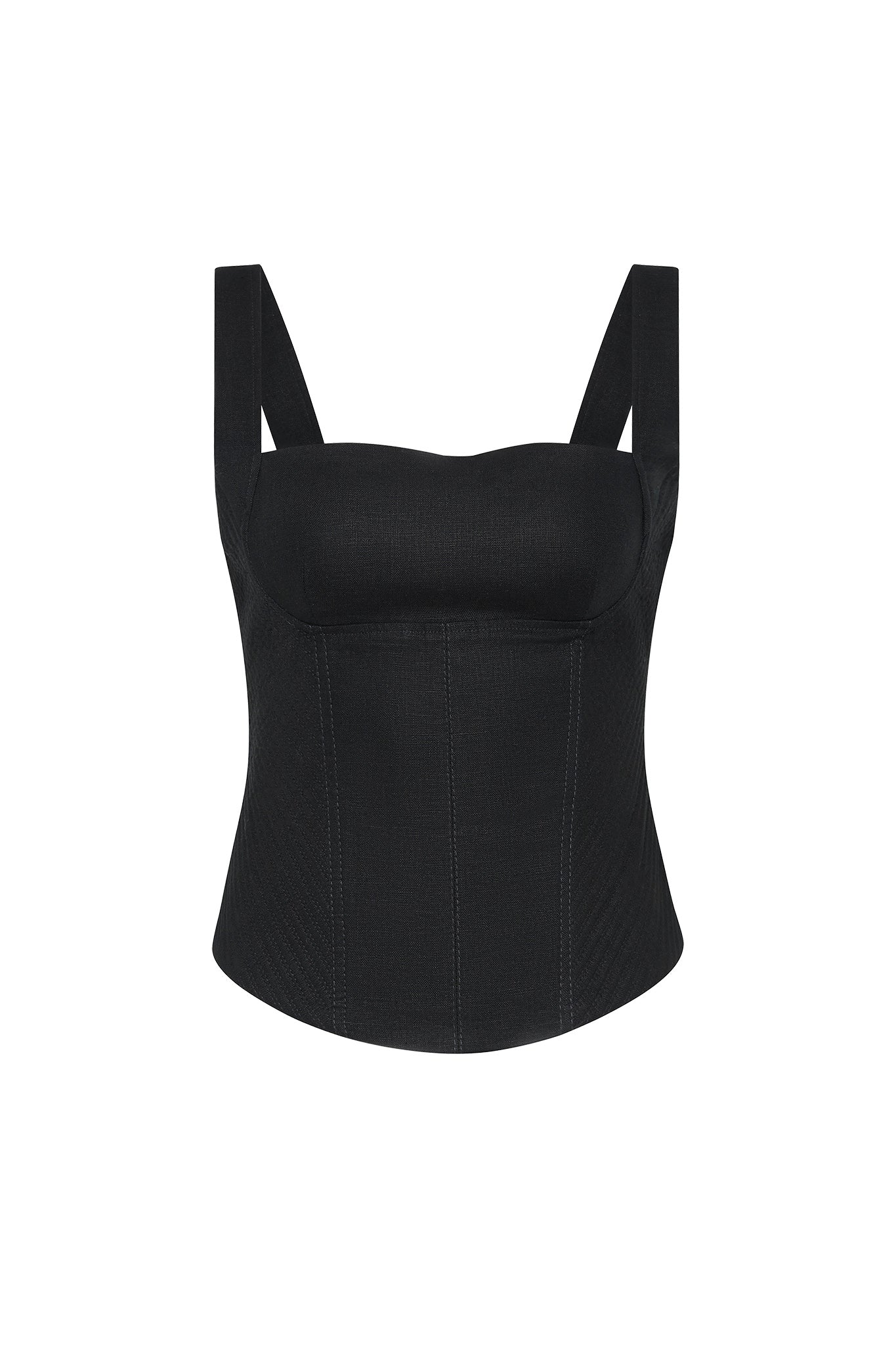Clover Corded Top