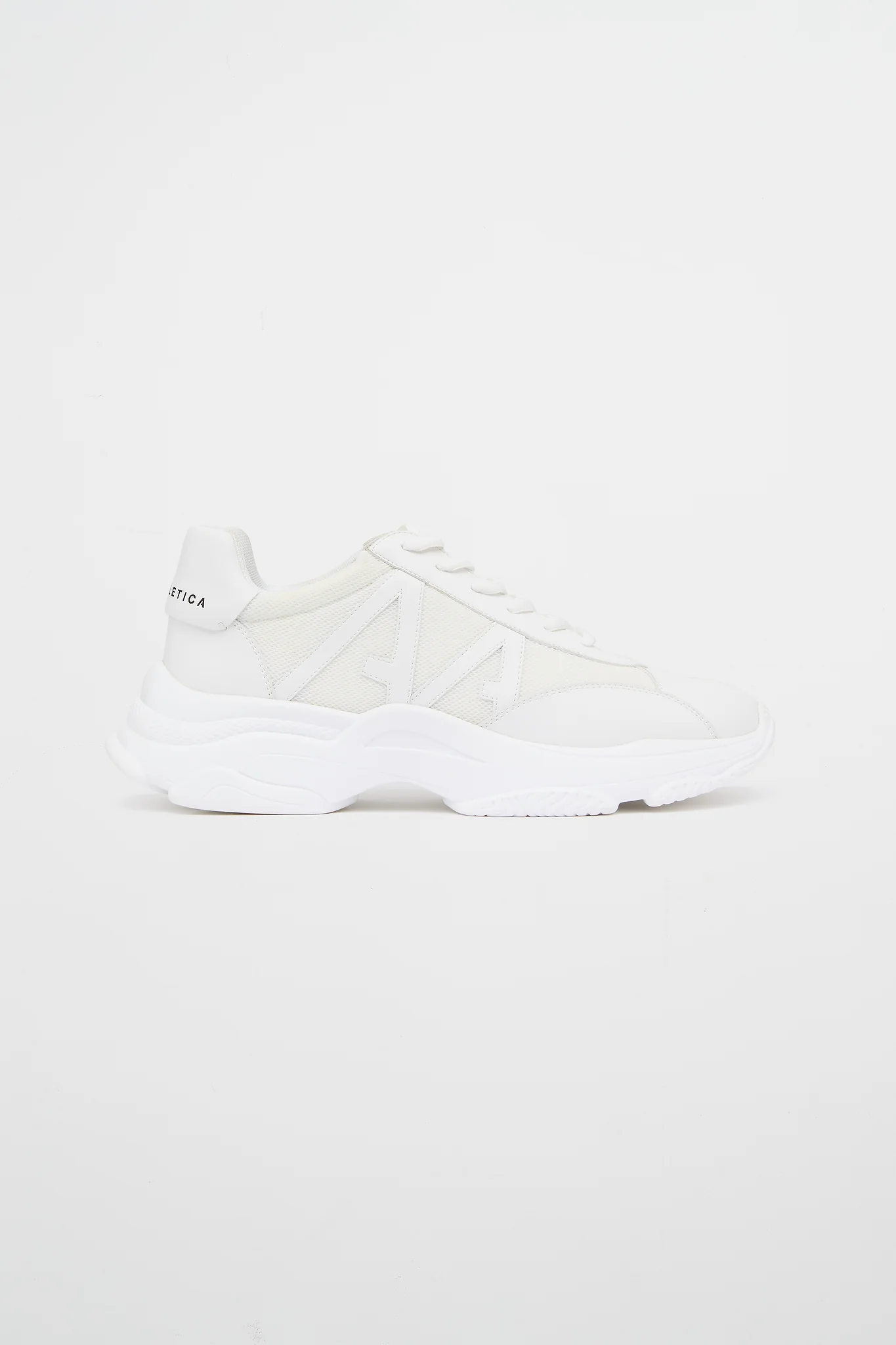 A.A Mesh Logo Sneaker 922