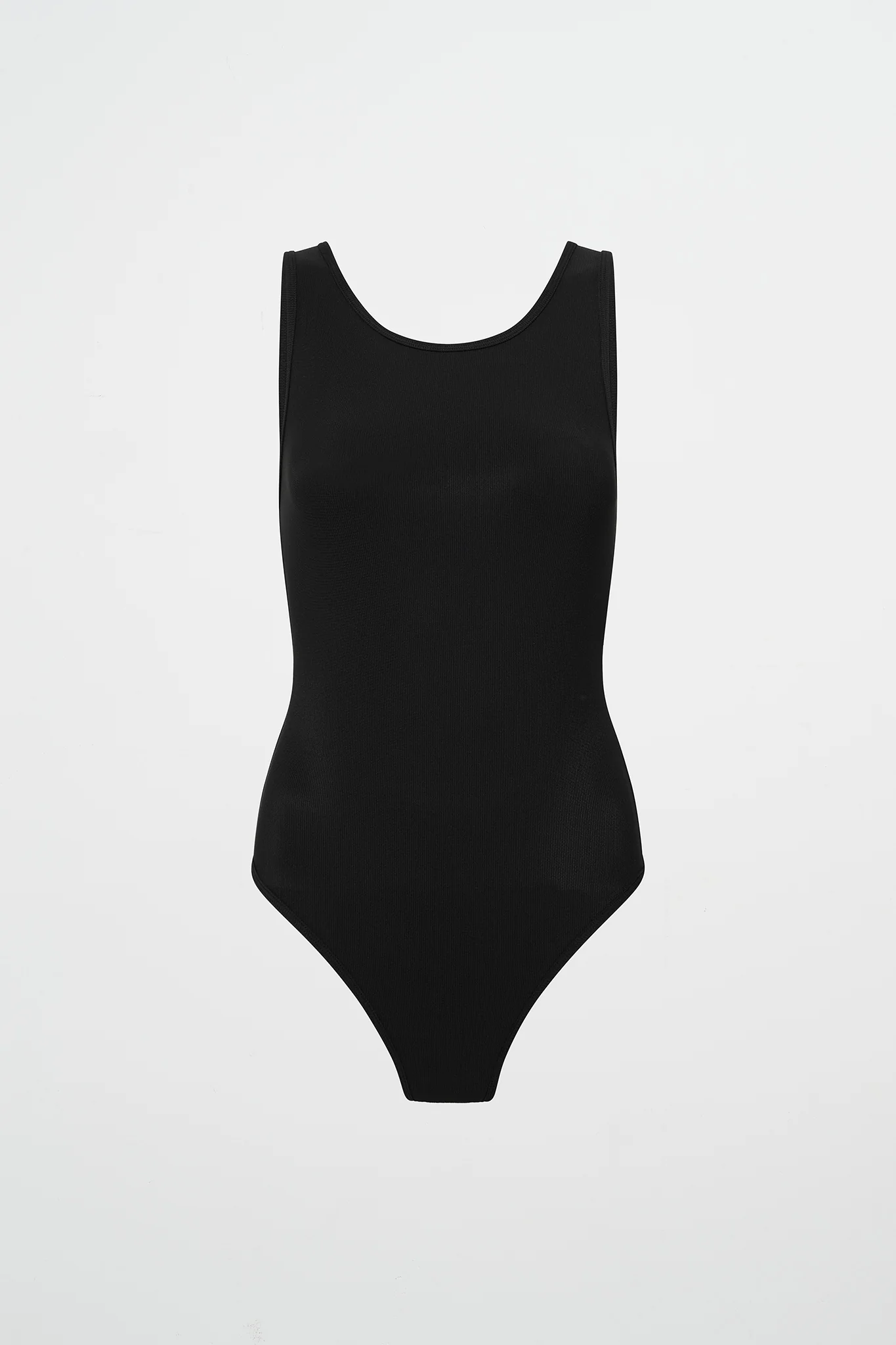 High Neck Bodysuit 162