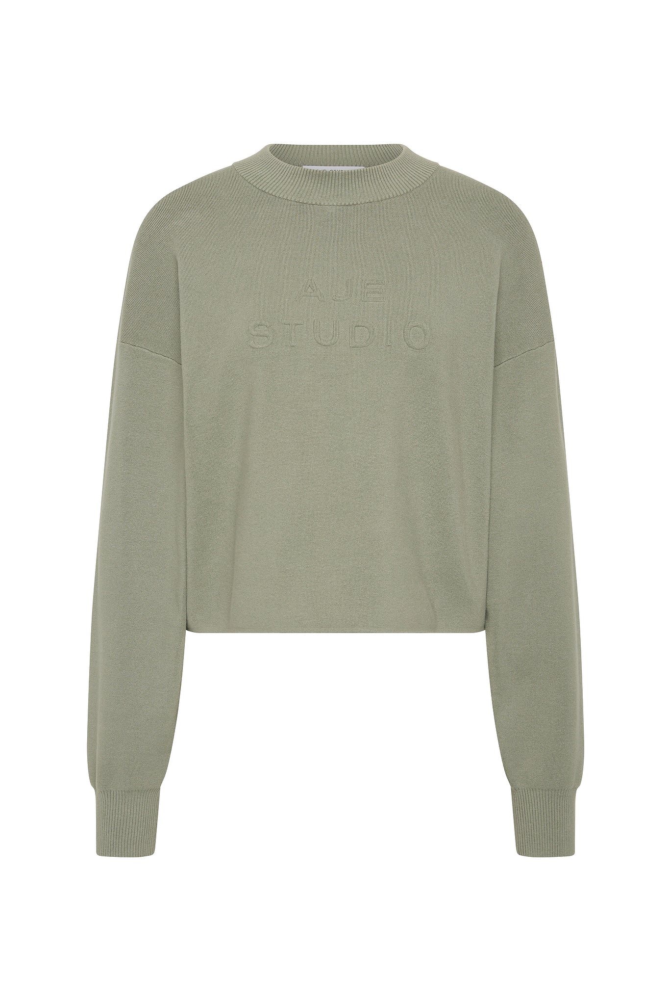 Core Knit Logo Jumper