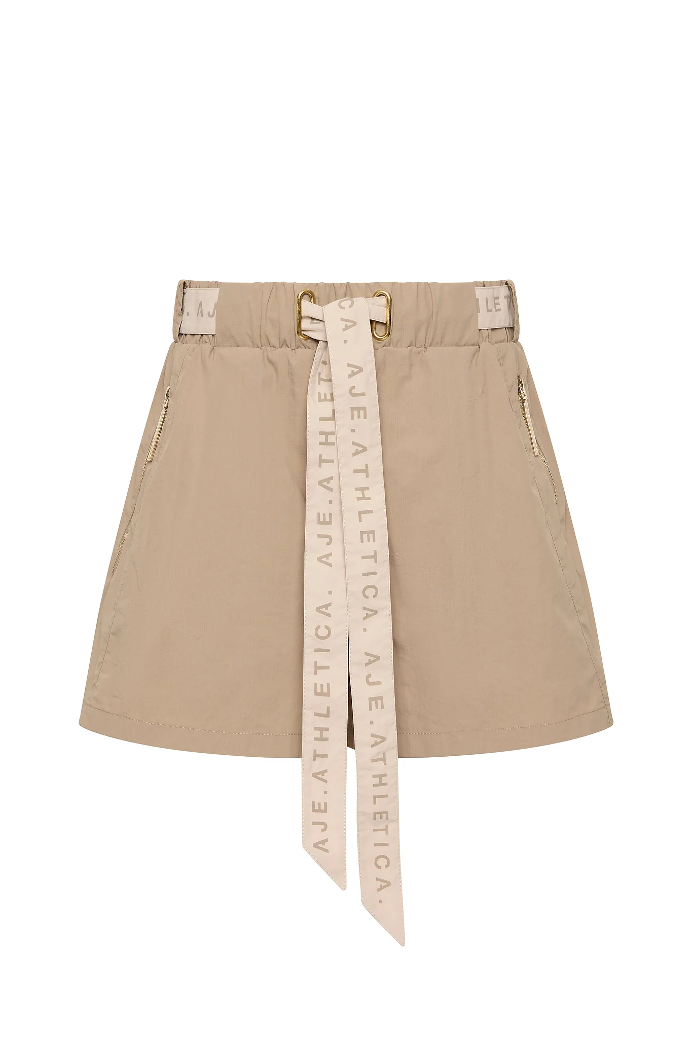 Belted Utility Short 608
