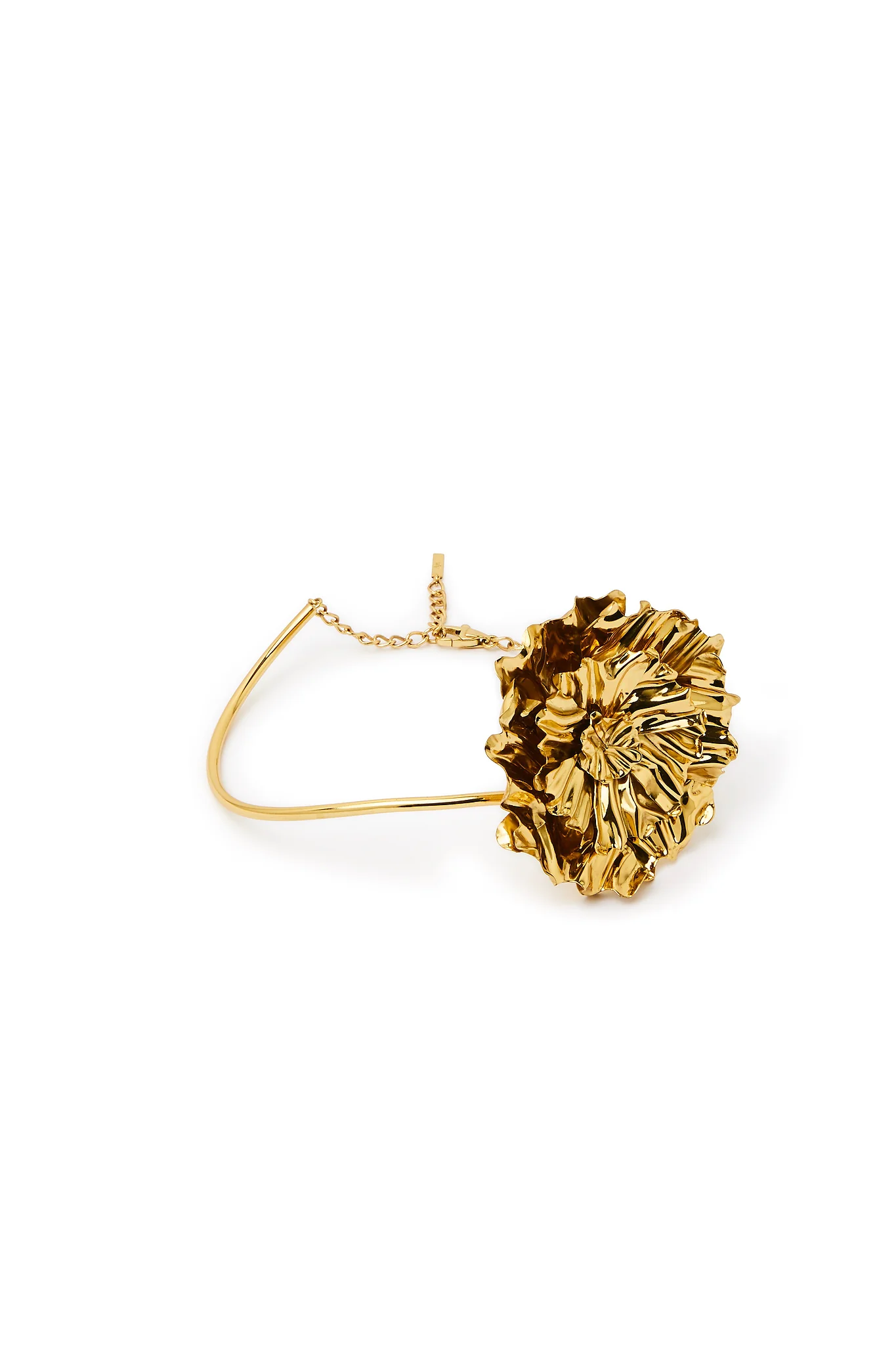 Naeve Floral Choker