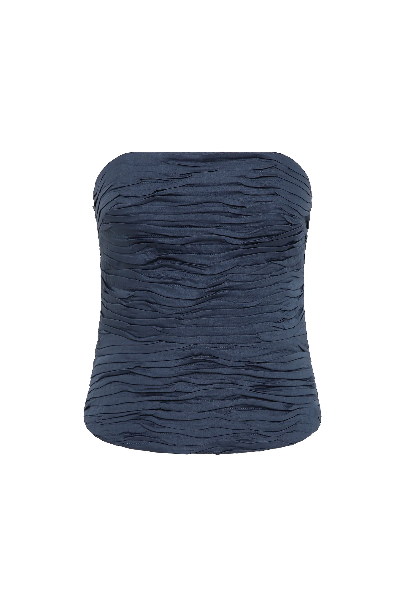 Sunbeam Ruched Bustier