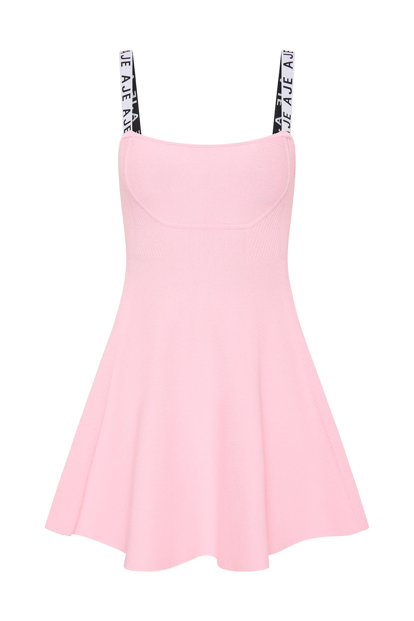 Leana Knit Mini Dress