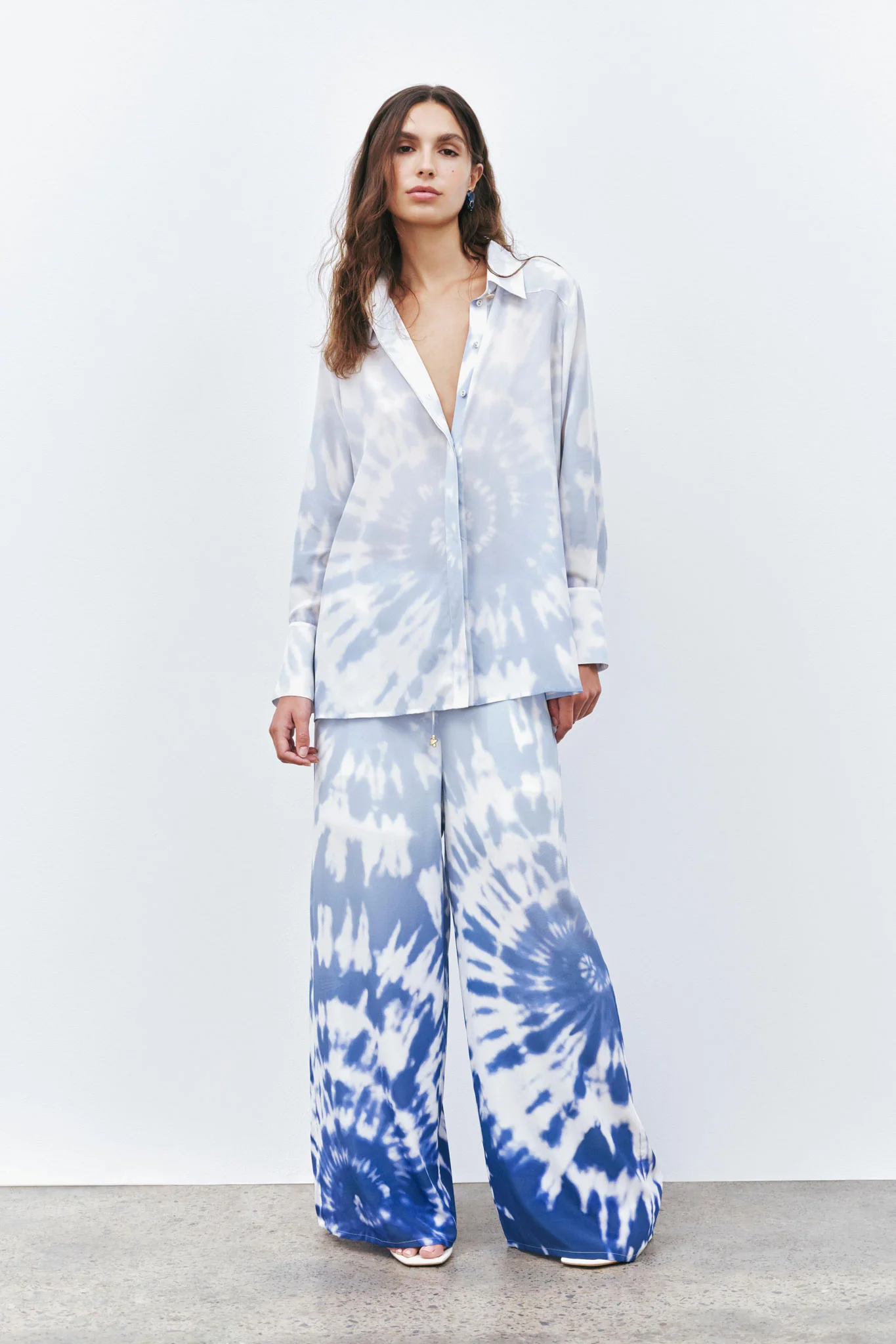 Atomic Silk Shirt