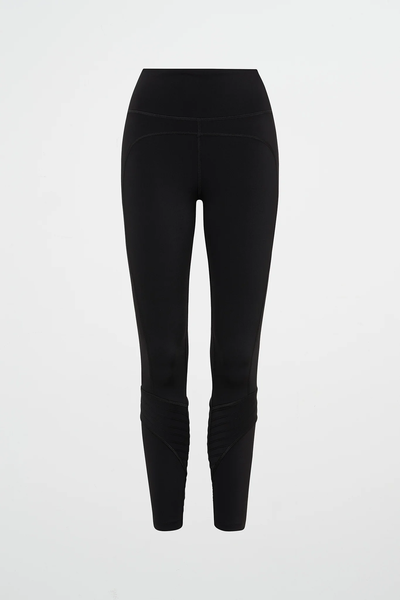 Quilted Ankle Length Legging 299