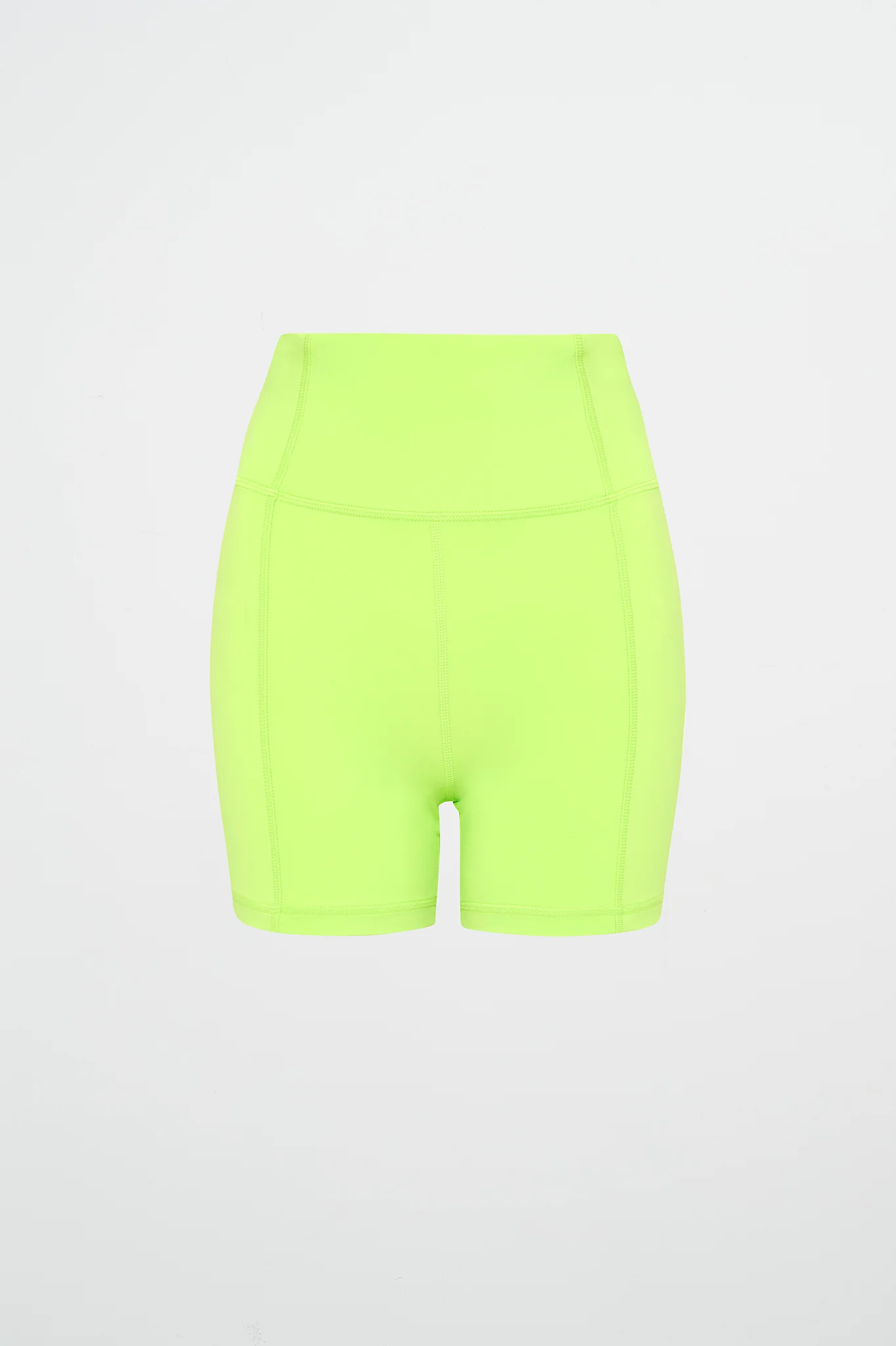 High Waisted Bike Shorts 605