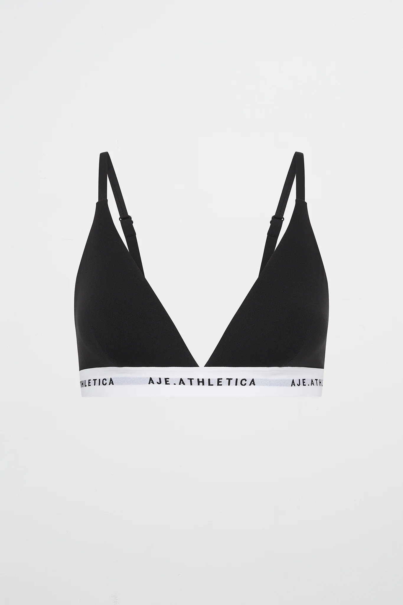 Triangle Logo Sports Bra 397