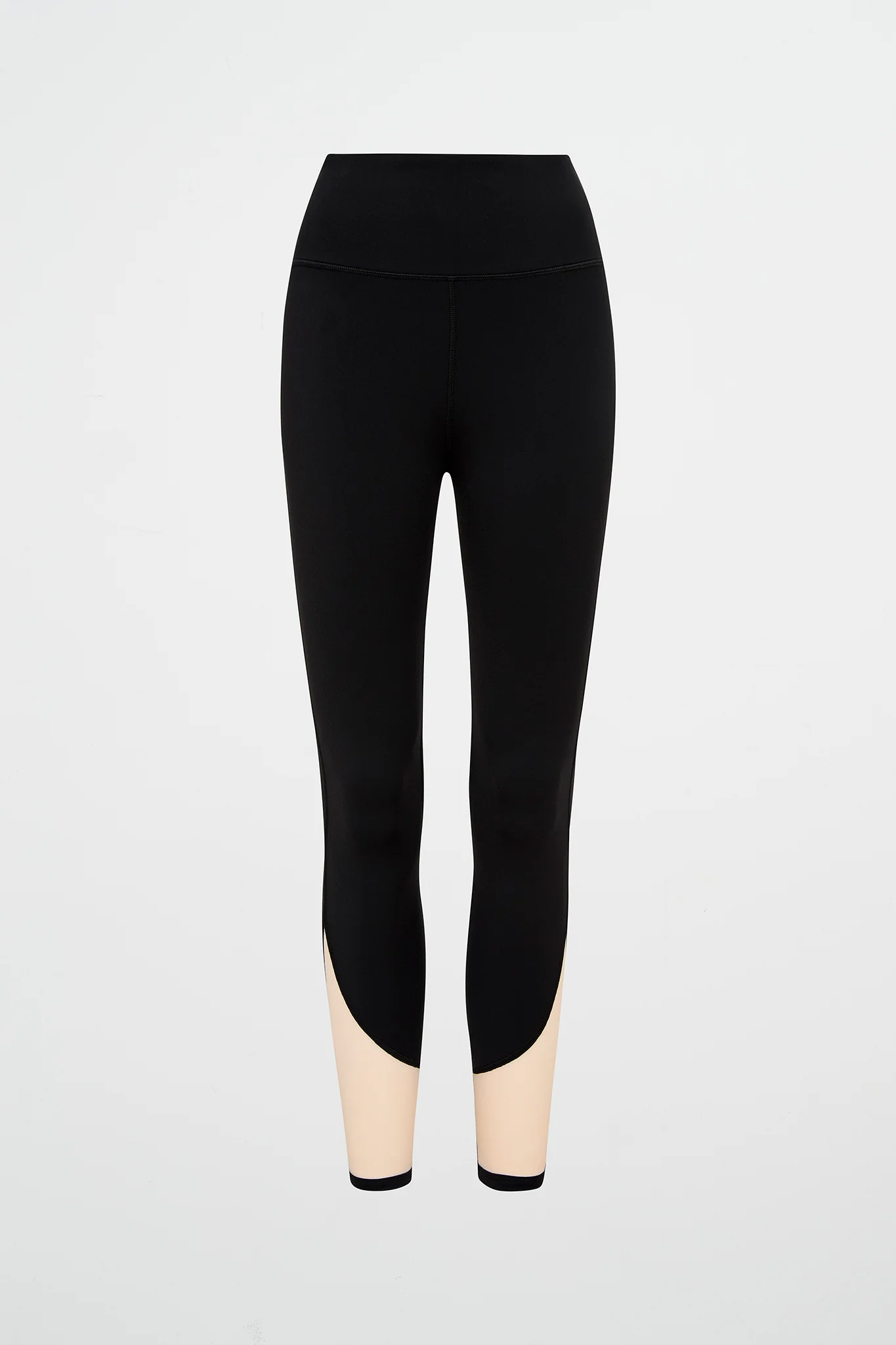 Mesh Inset 7/8 Legging 228