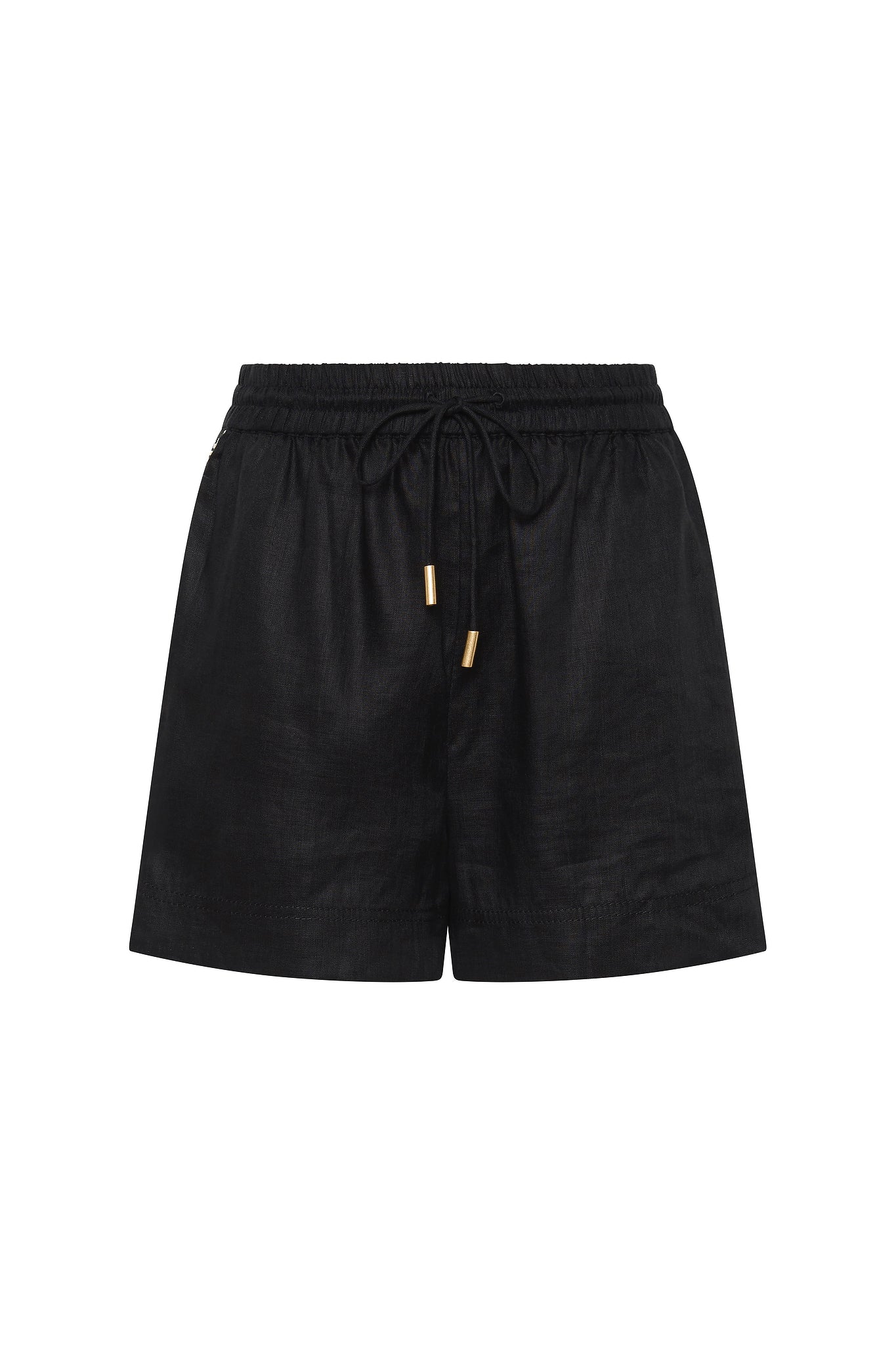 Imogen Logo Linen Short