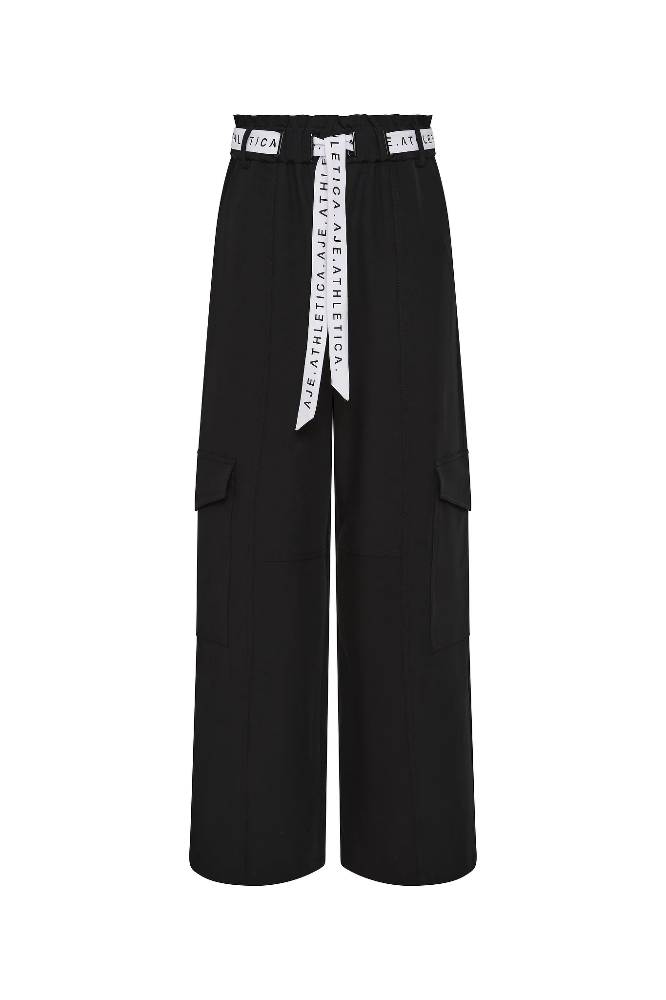 Logo Belted Pant 512