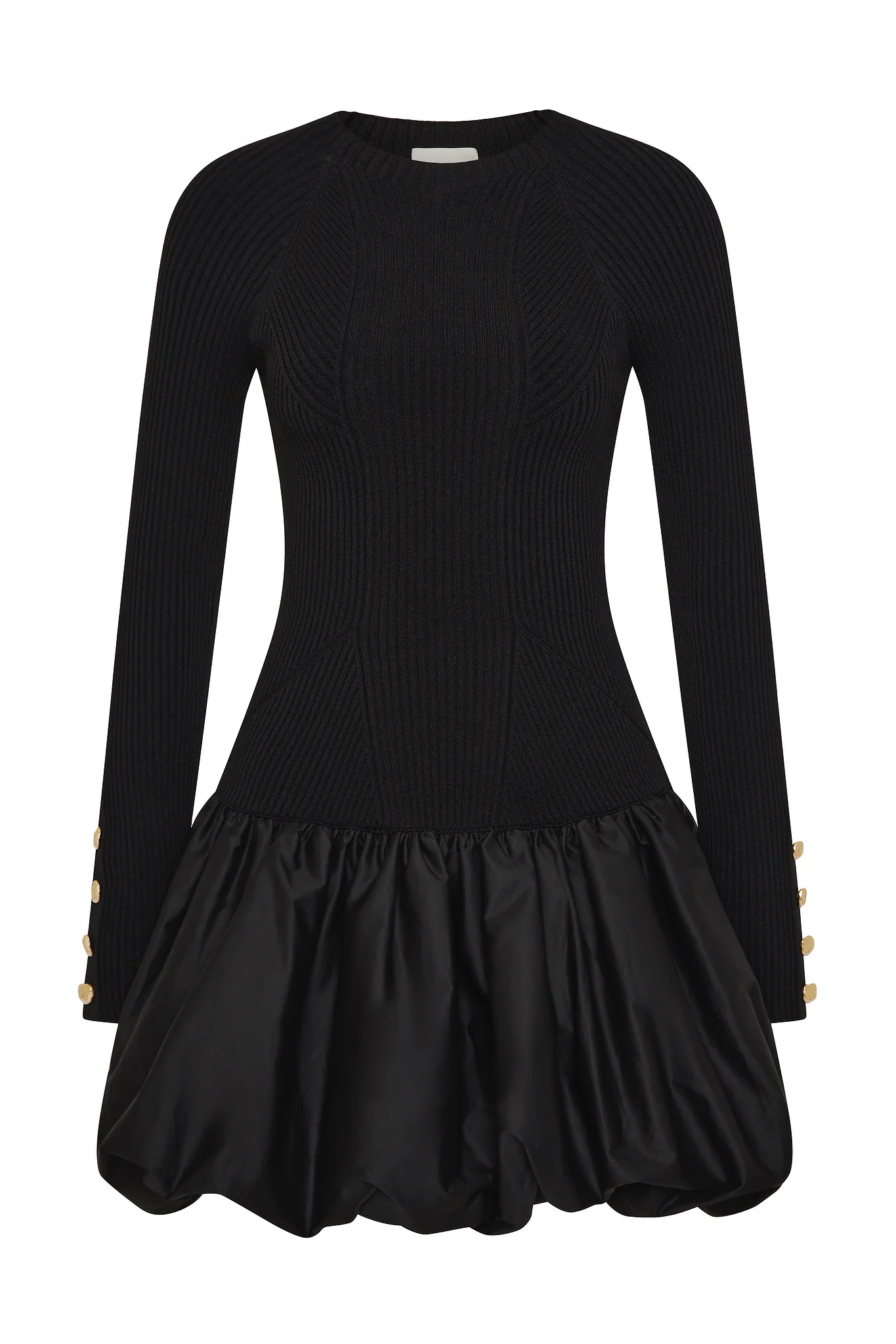 Moonlight Knit Mini Dress
