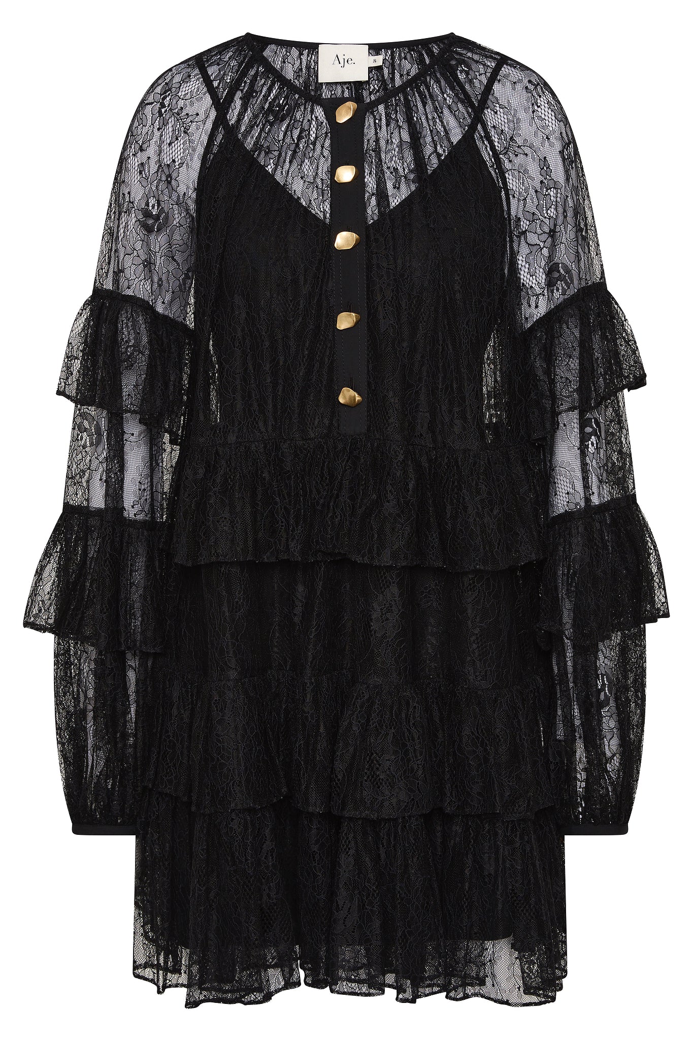 Primrose Mini Dress