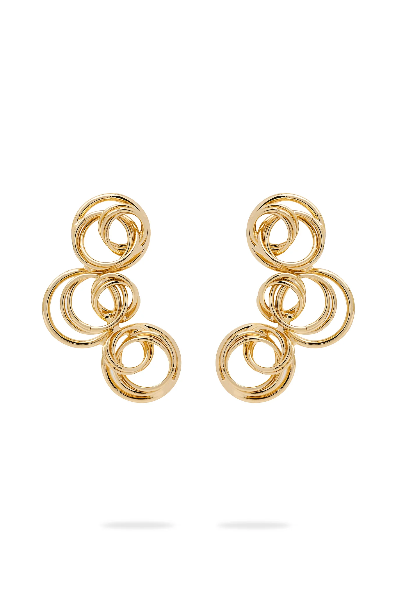 Amenita Coil Earring