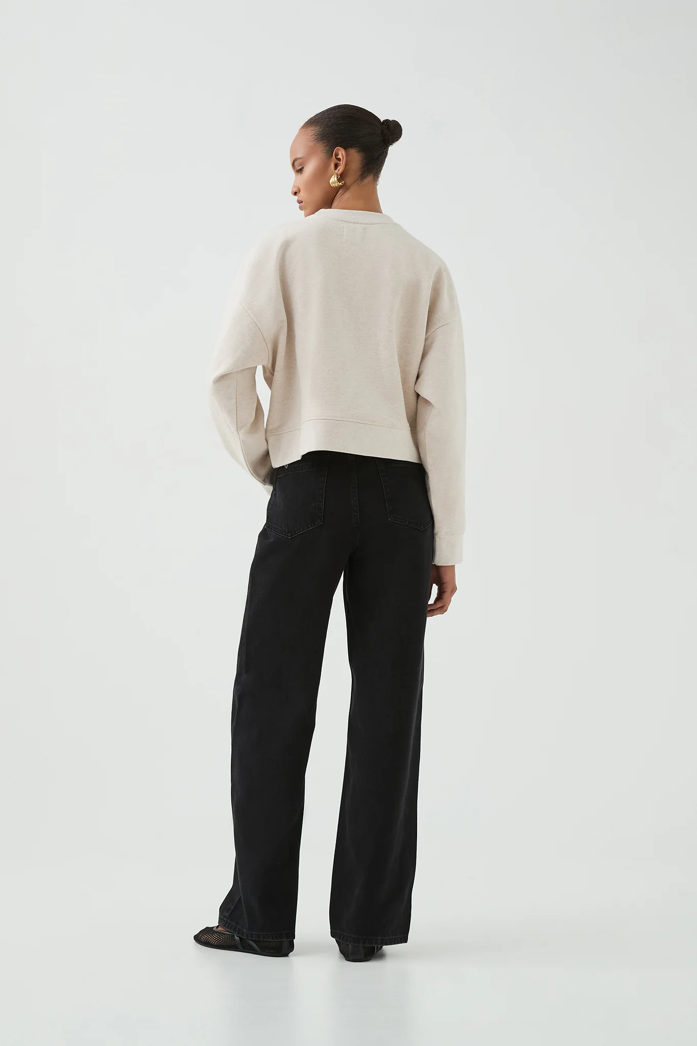 Aviana Logo Sweater