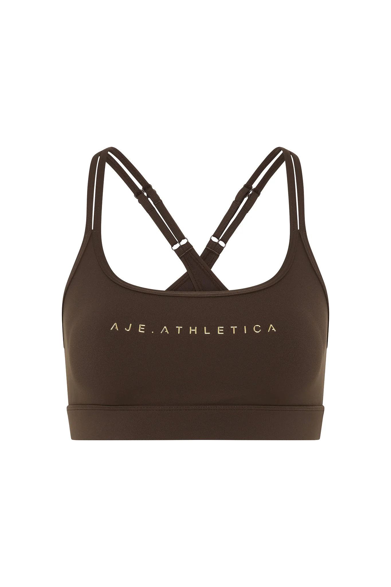 Double Strap Sports Bra 323