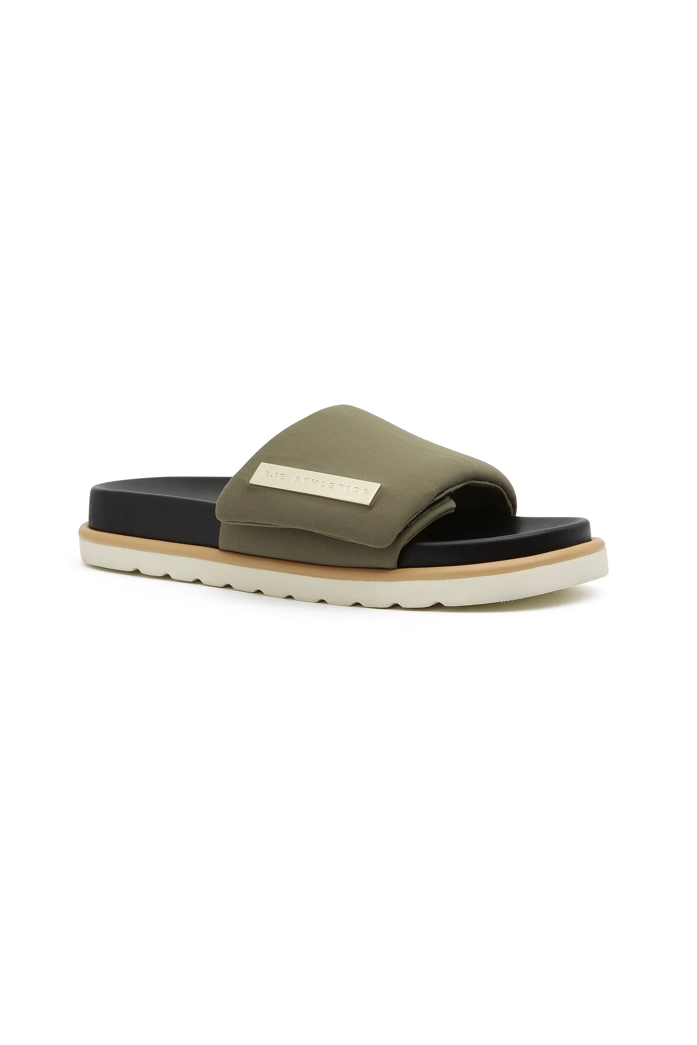Padded Logo Slide