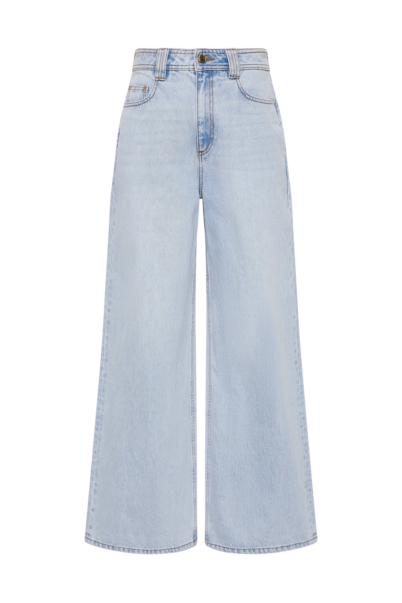 Rylan Extra Wide Leg Jean
