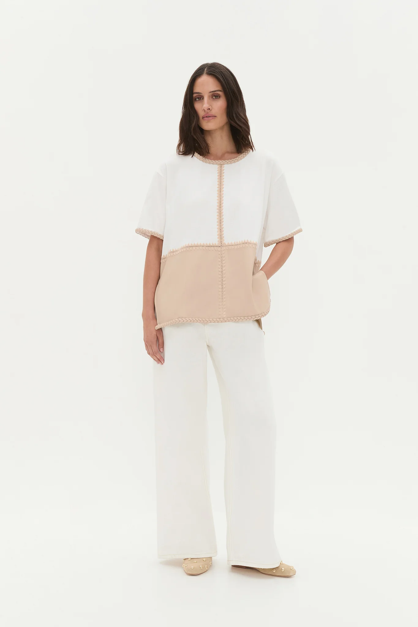 Rae Oversized Tee