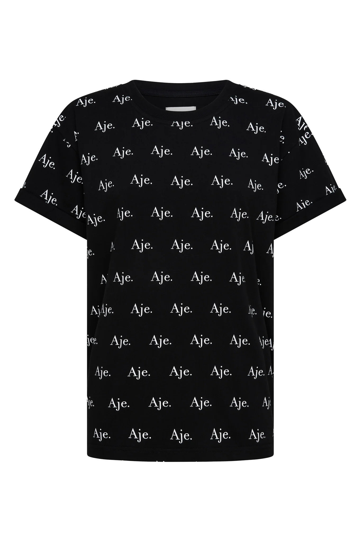Ratio Logo Heritage Tee