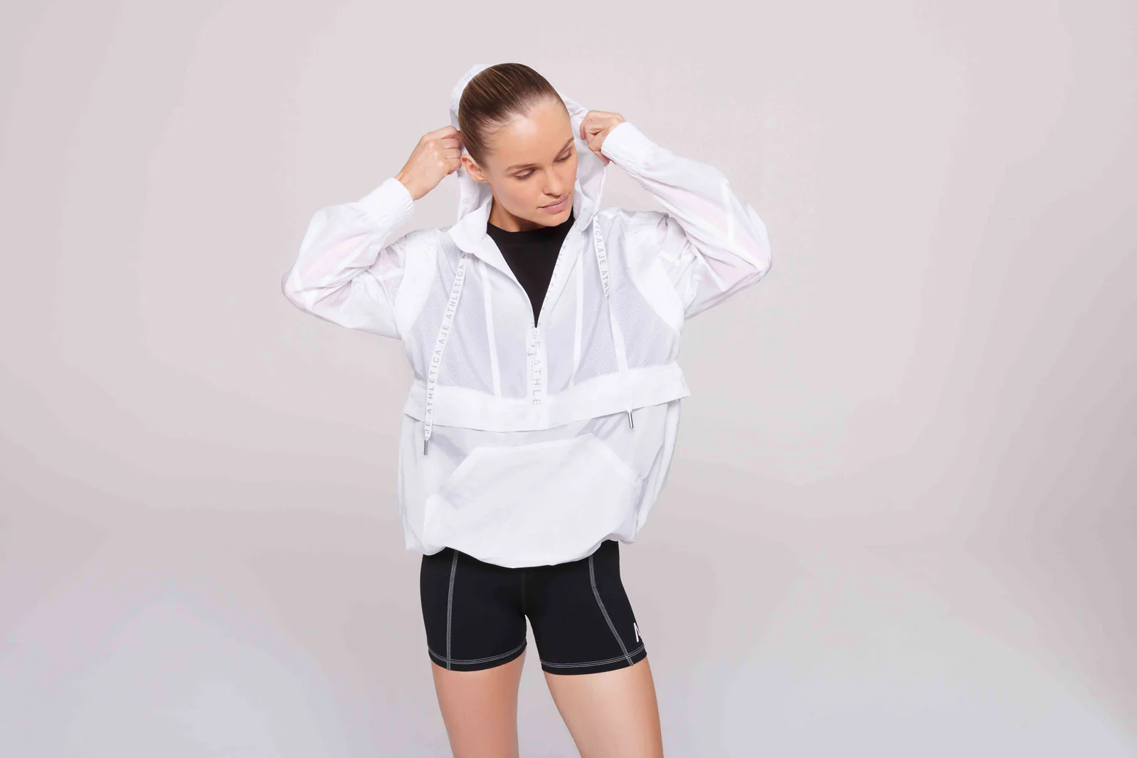 Convertible Windbreaker Jacket 701