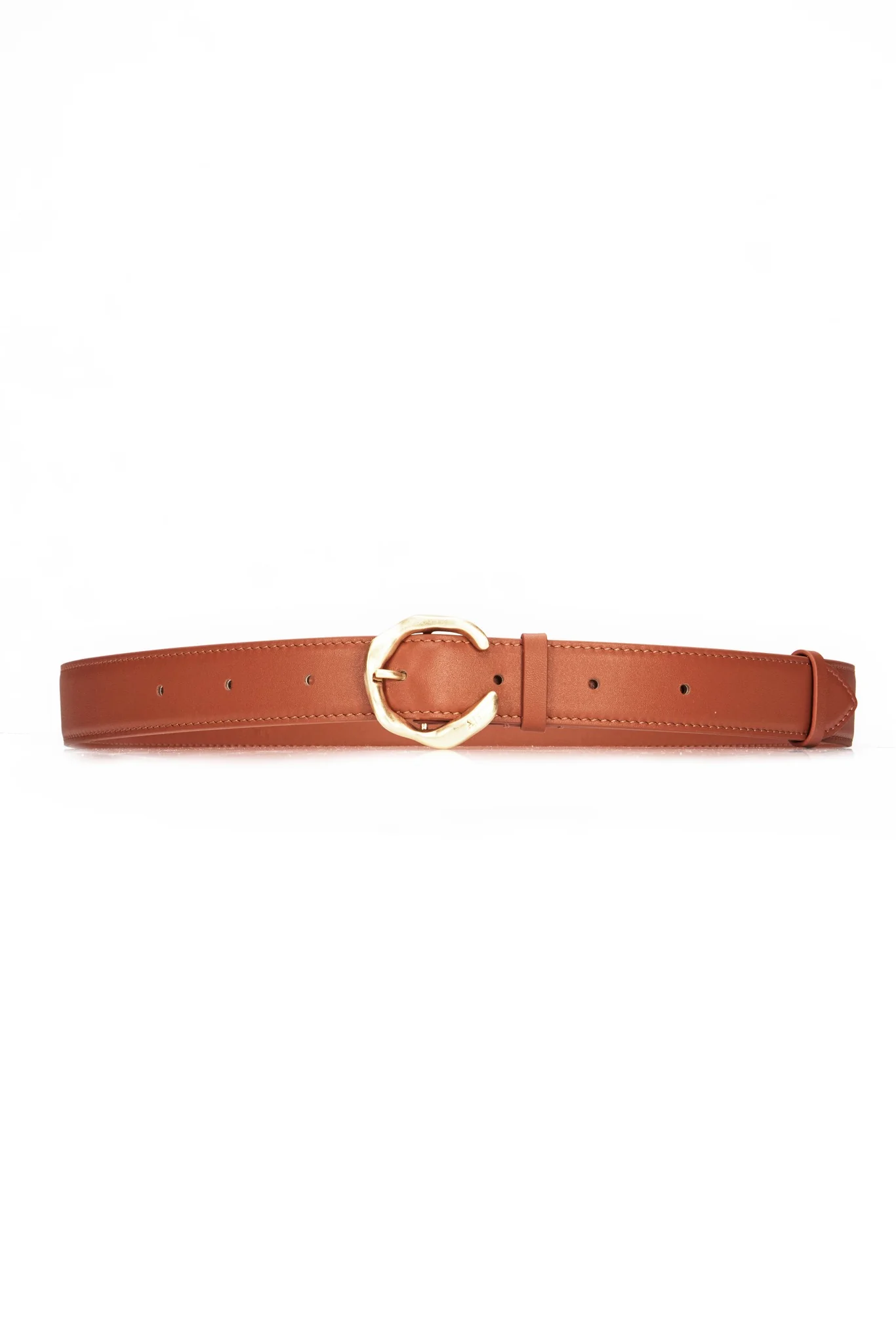 Caldeira Leather Belt