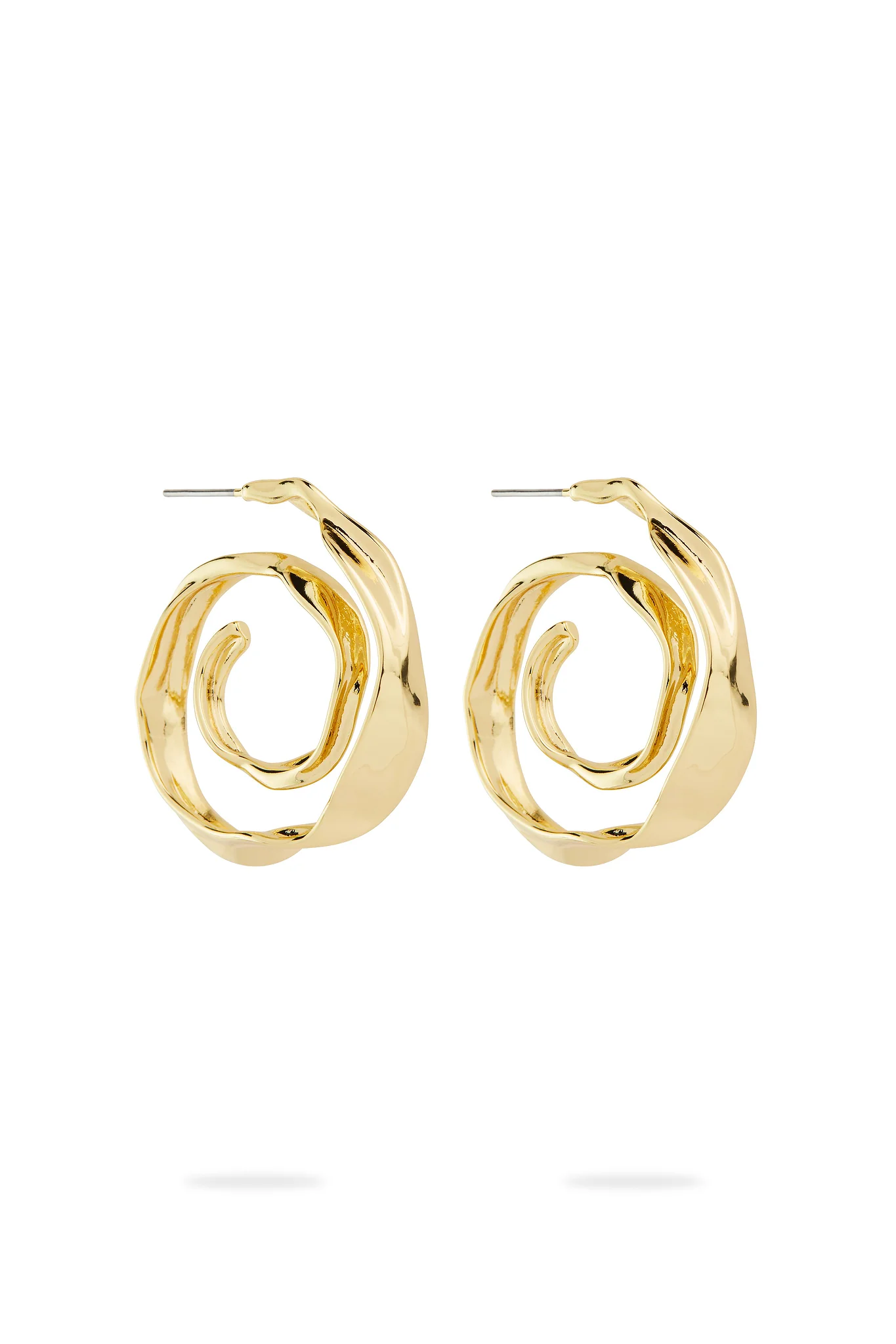 Zoey Spiral Stud