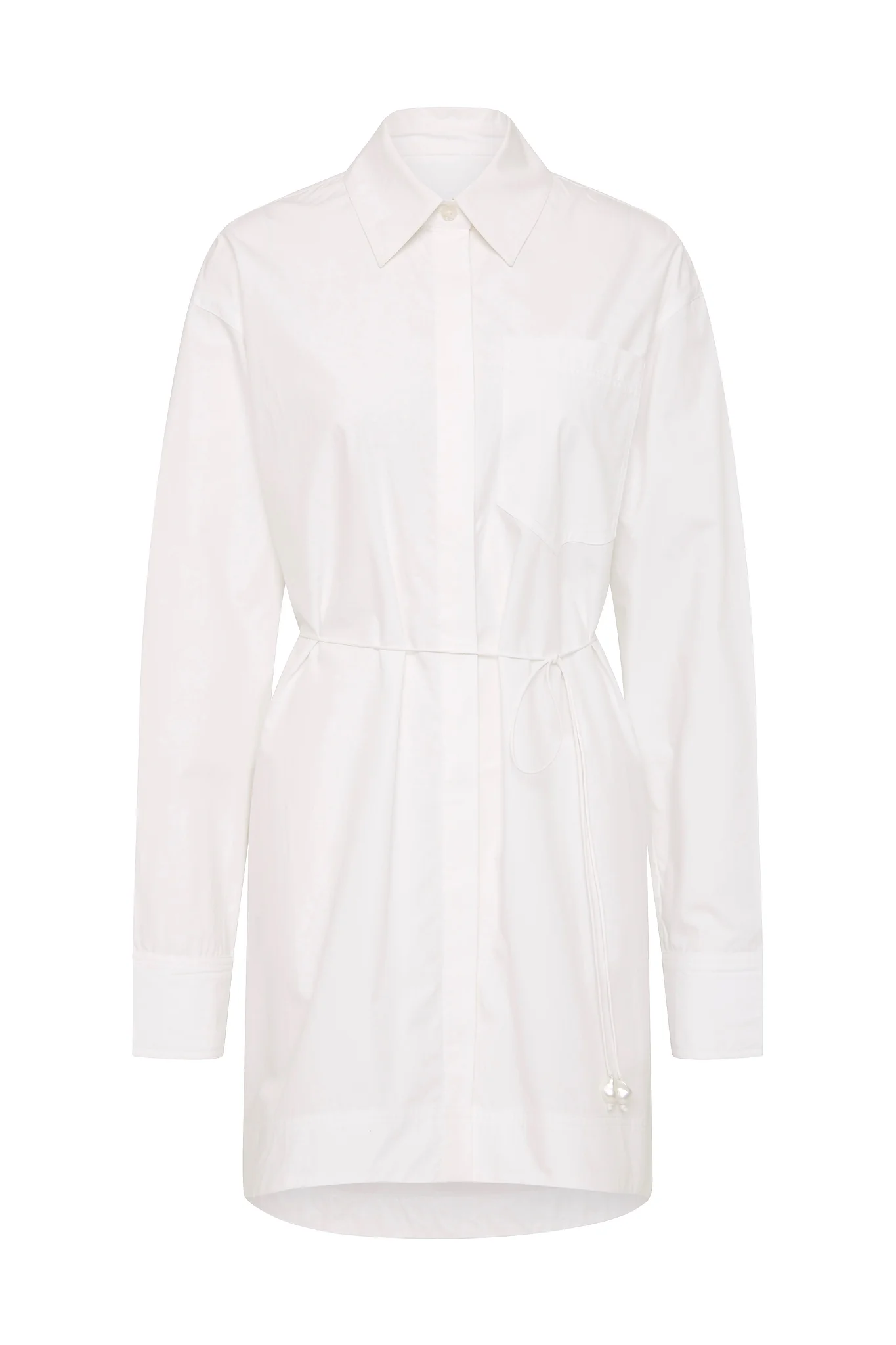 Georgie Shirt Dress