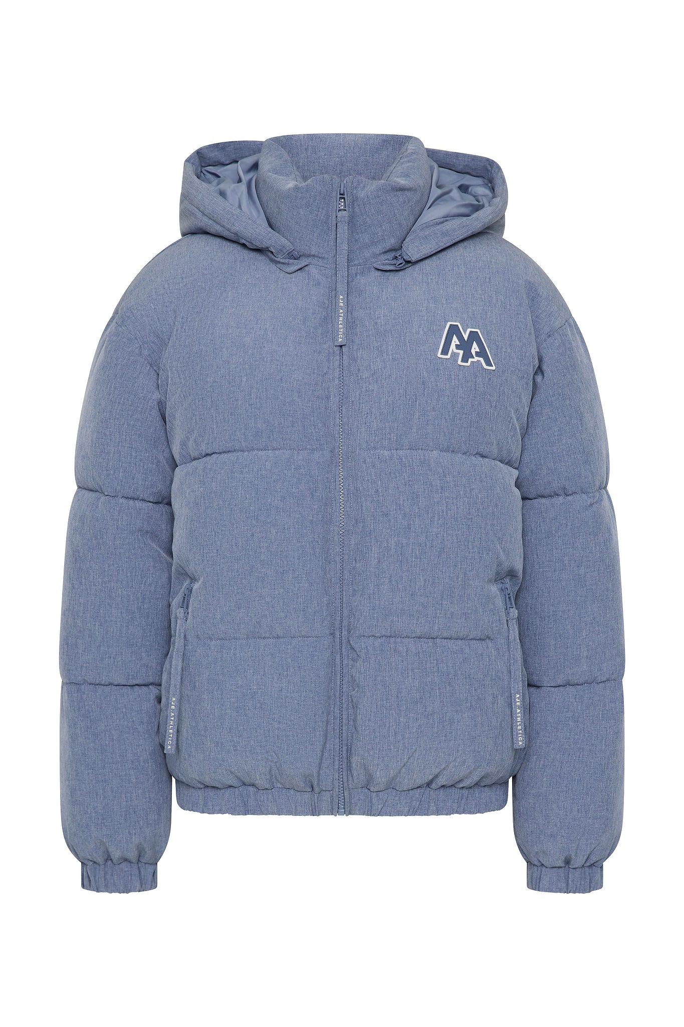 Oversized Puffer Jacket 763