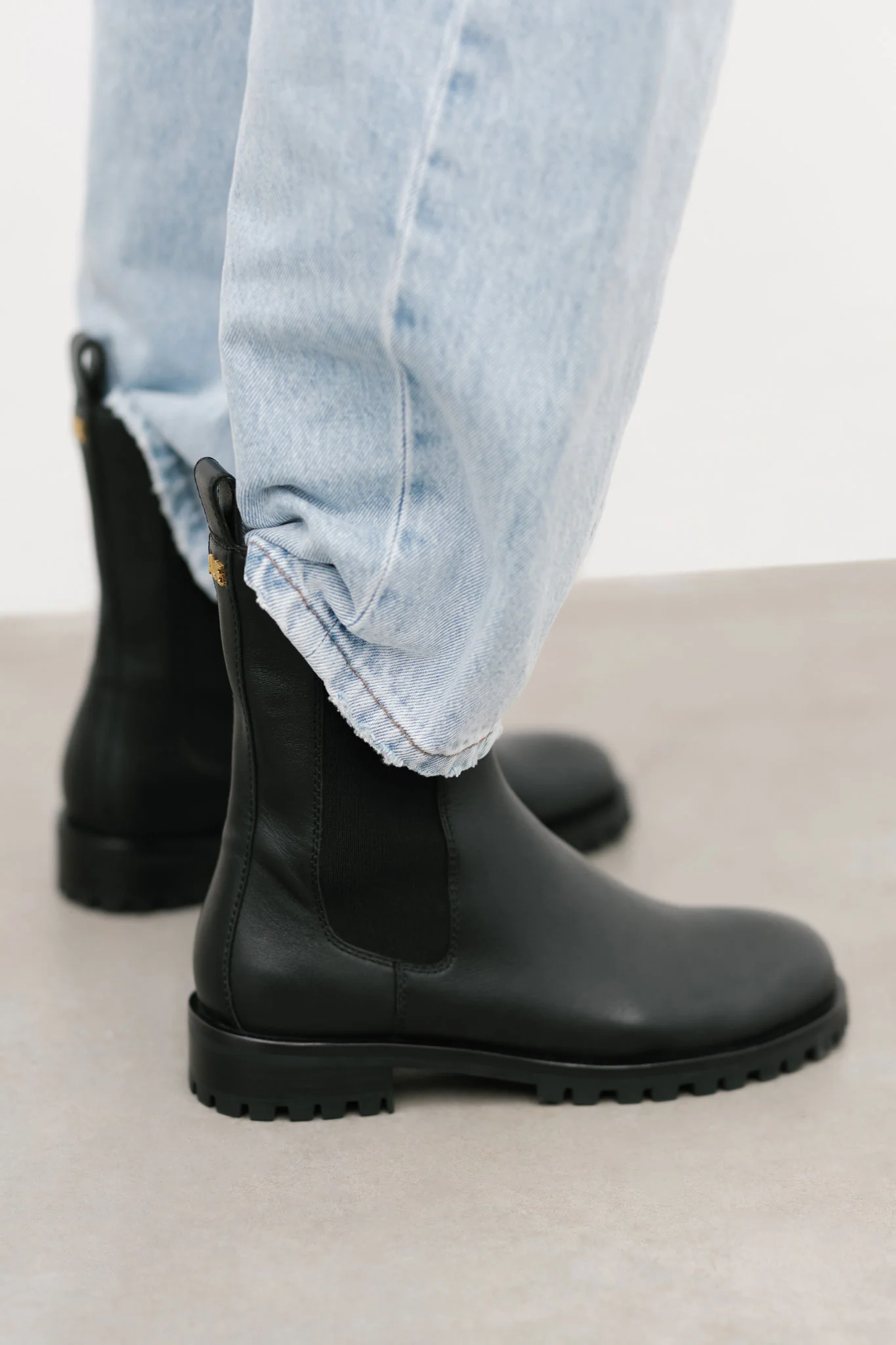 Harley Boot