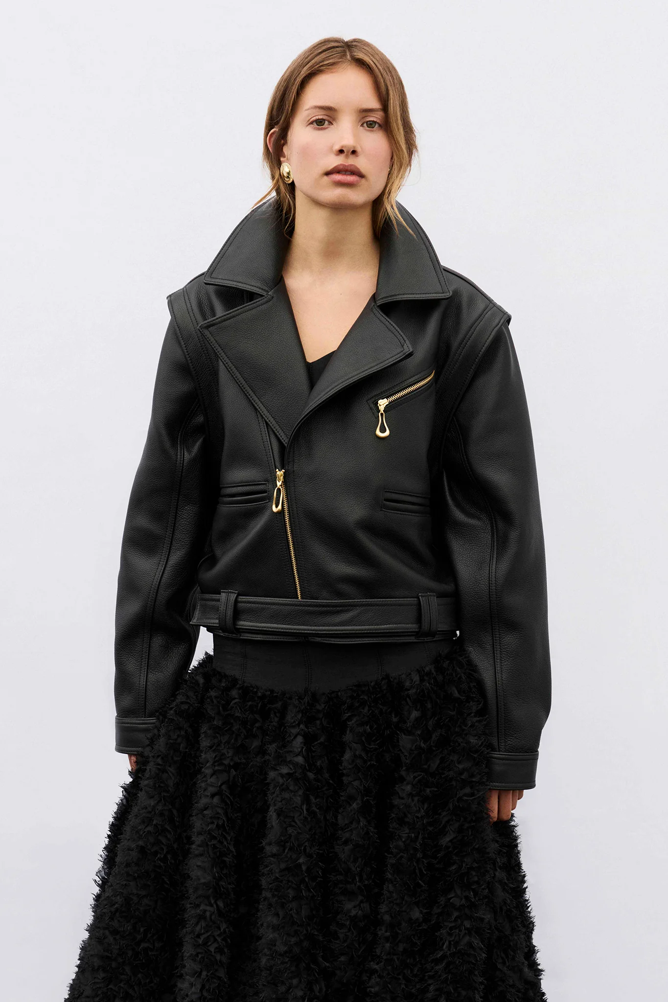 Ashton Leather Jacket