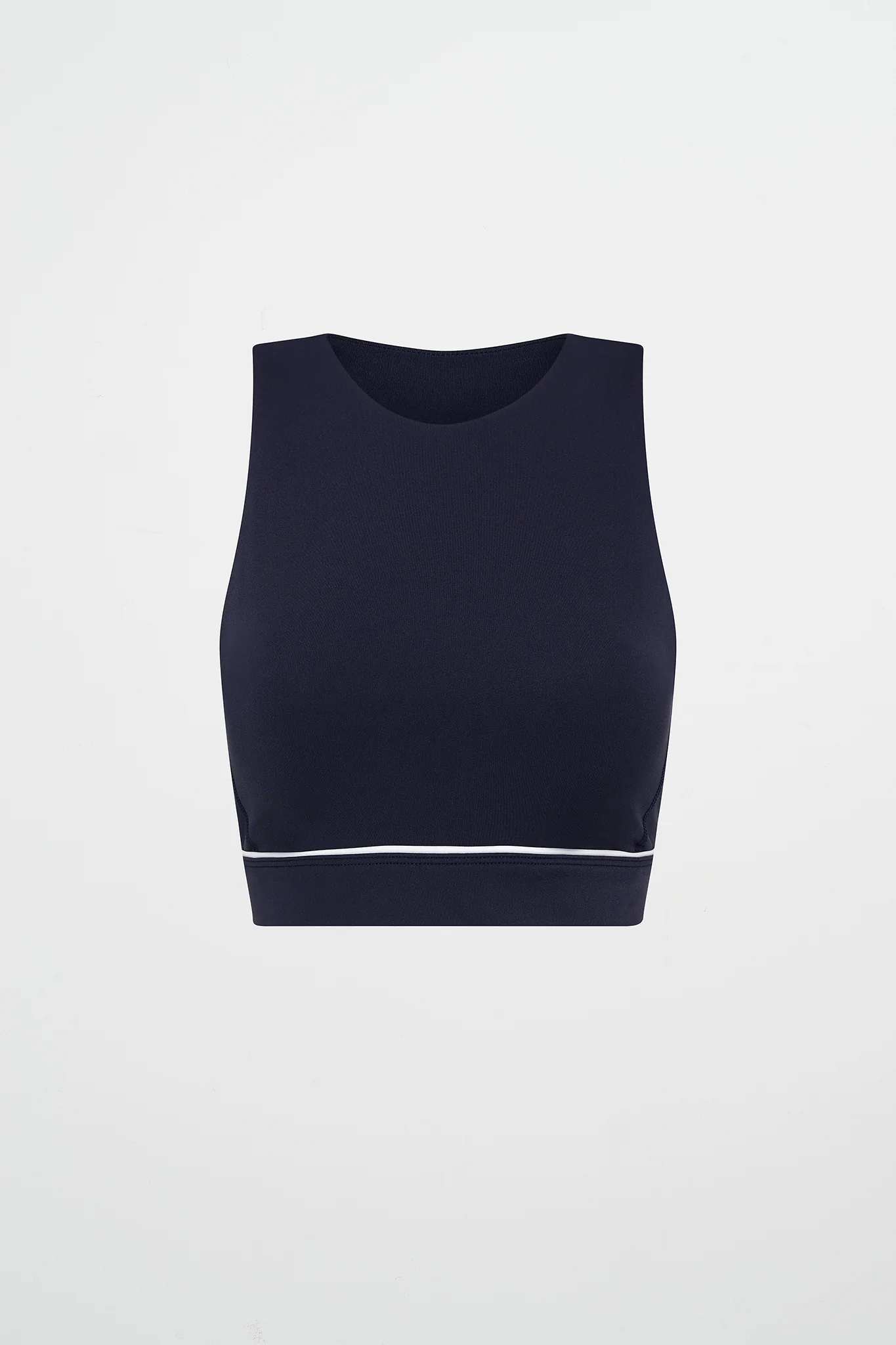 High Neck Sports Bra 374