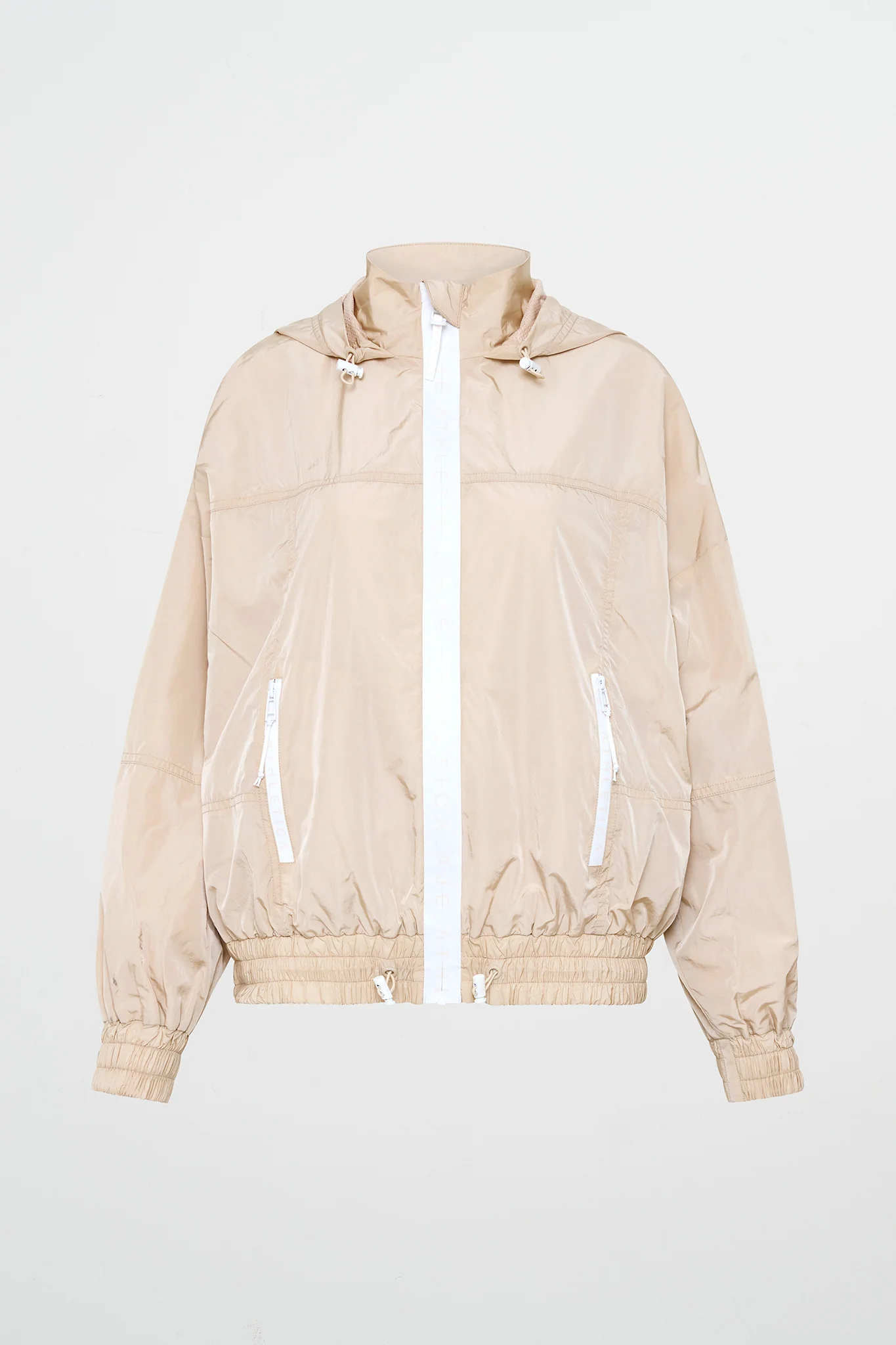 Long Line Spray Jacket