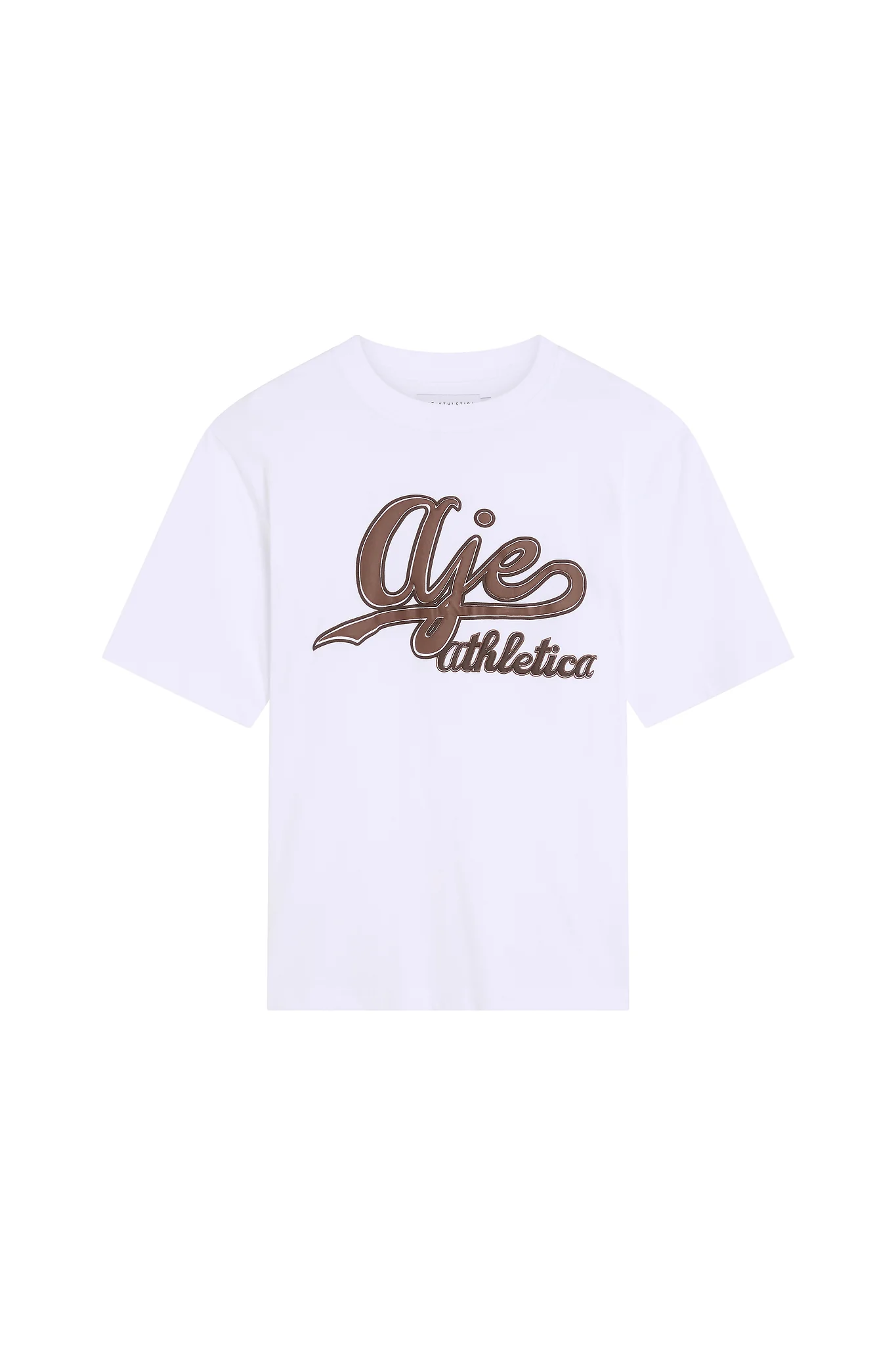 Varsity Logo Tee 102