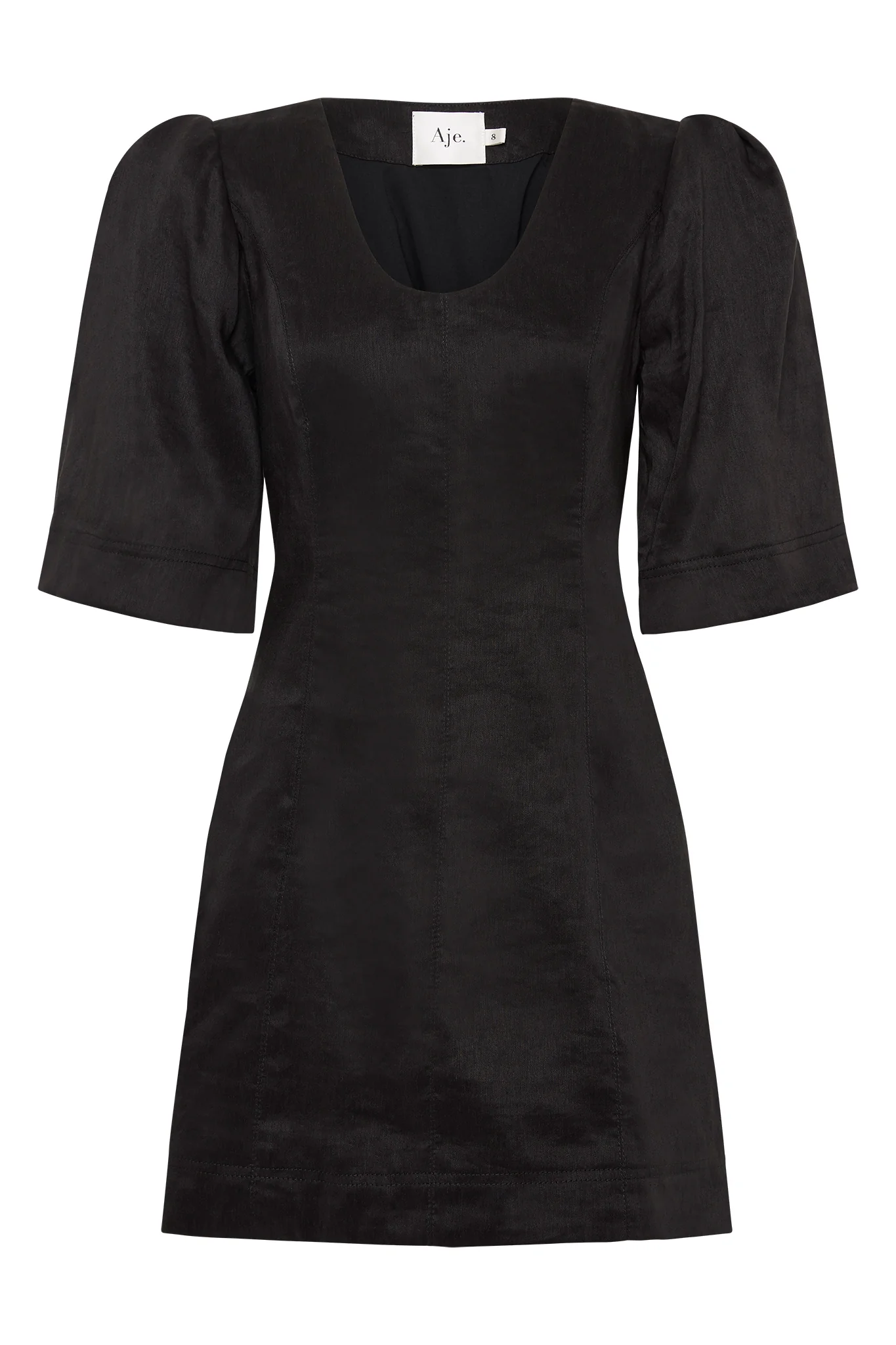 Hunter Twisted Mini Dress