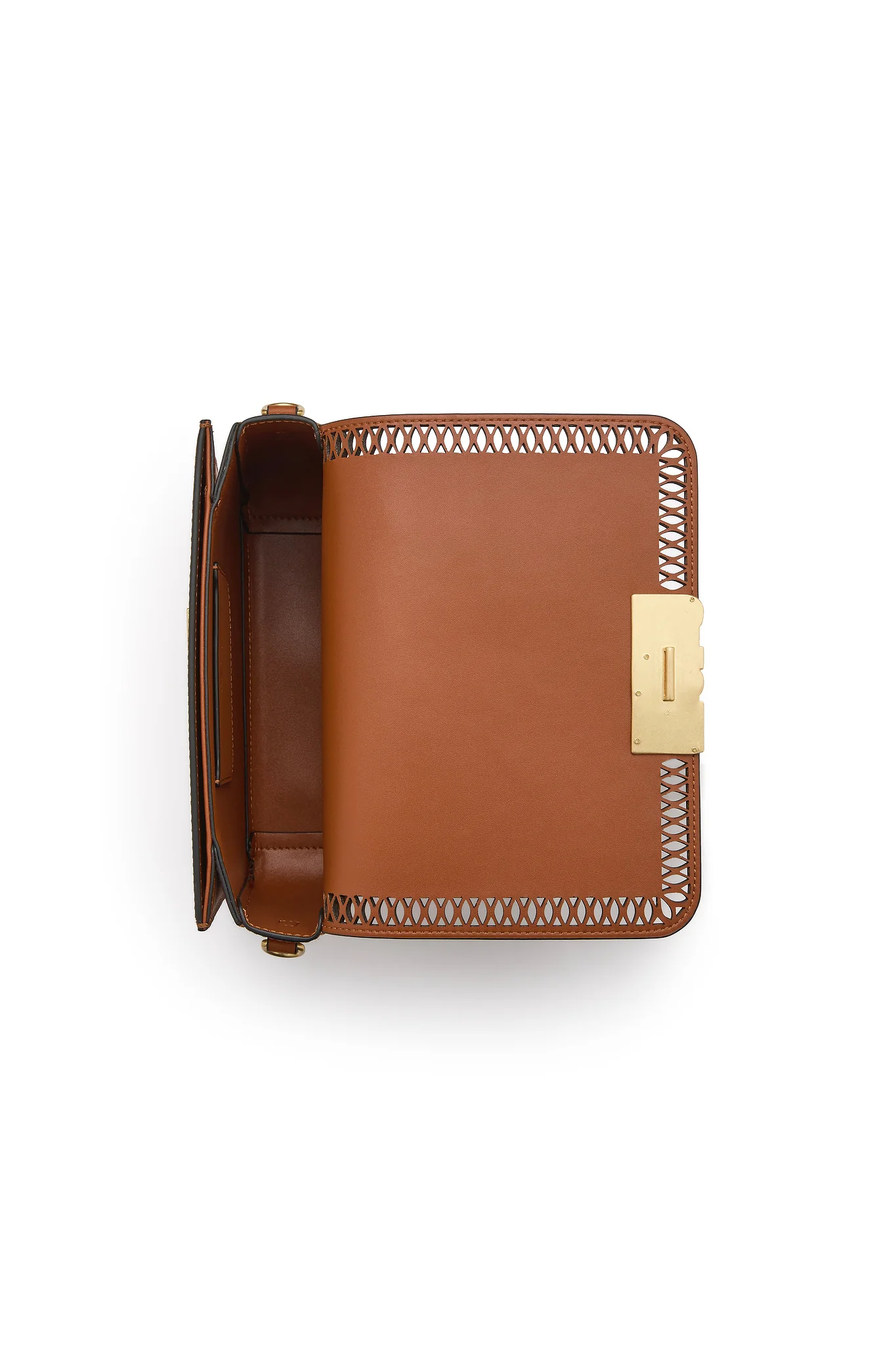 Capella Logo Crossbody Bag