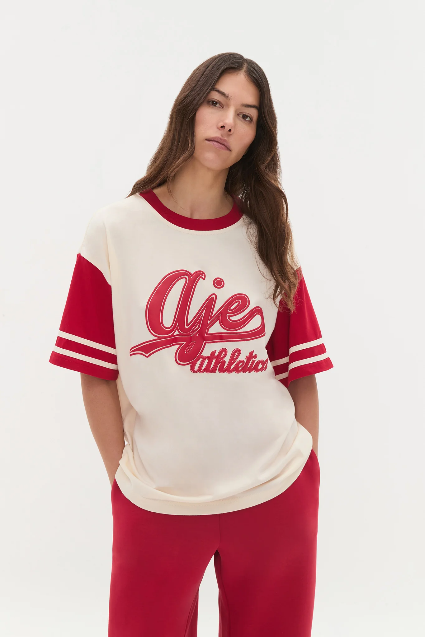 Varsity Logo Tee 102