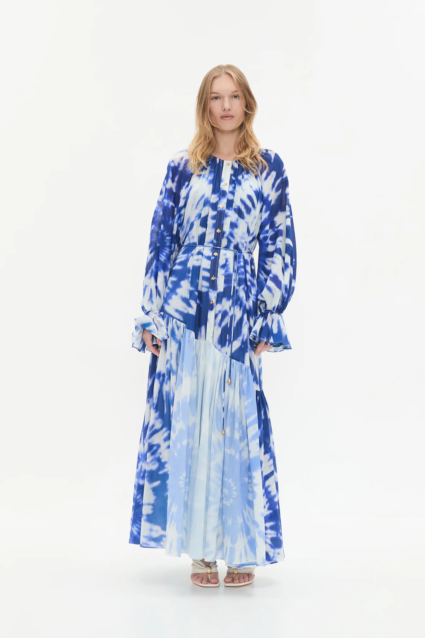 Asher Midi Dress
