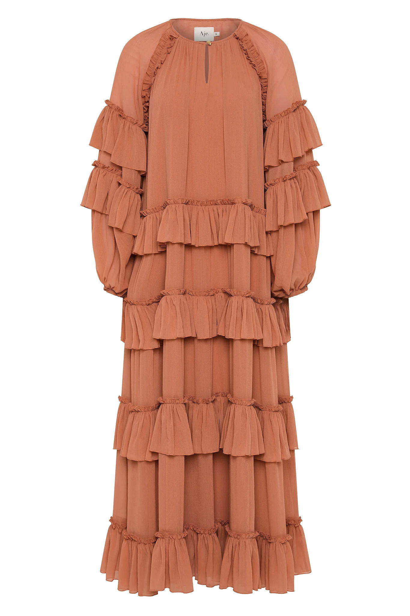 Mina Maxi Dress
