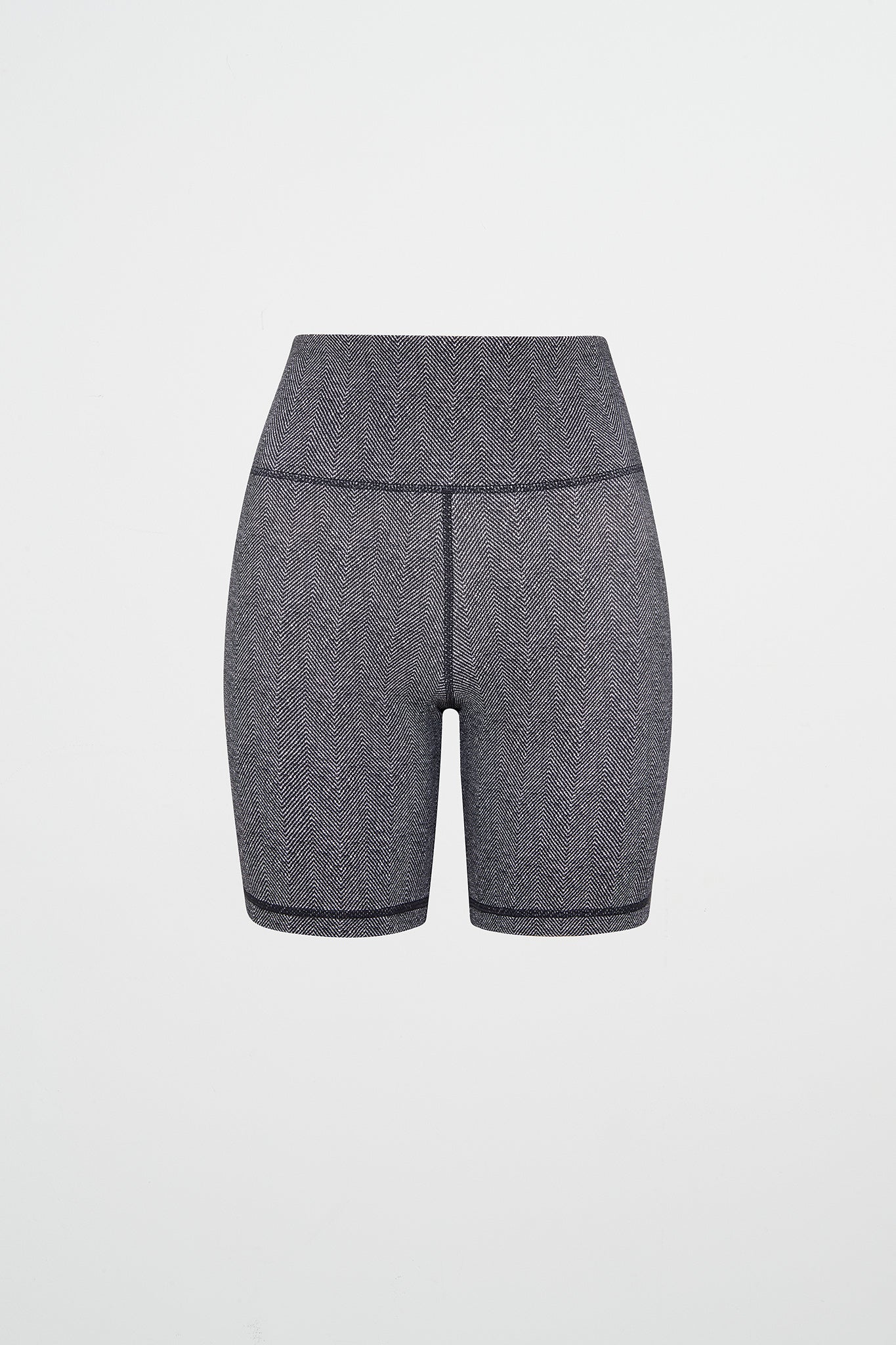 High Rise Bike Shorts 607
