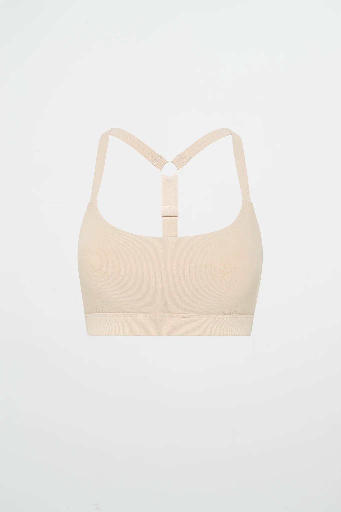 Ribbed Sports Bra 376