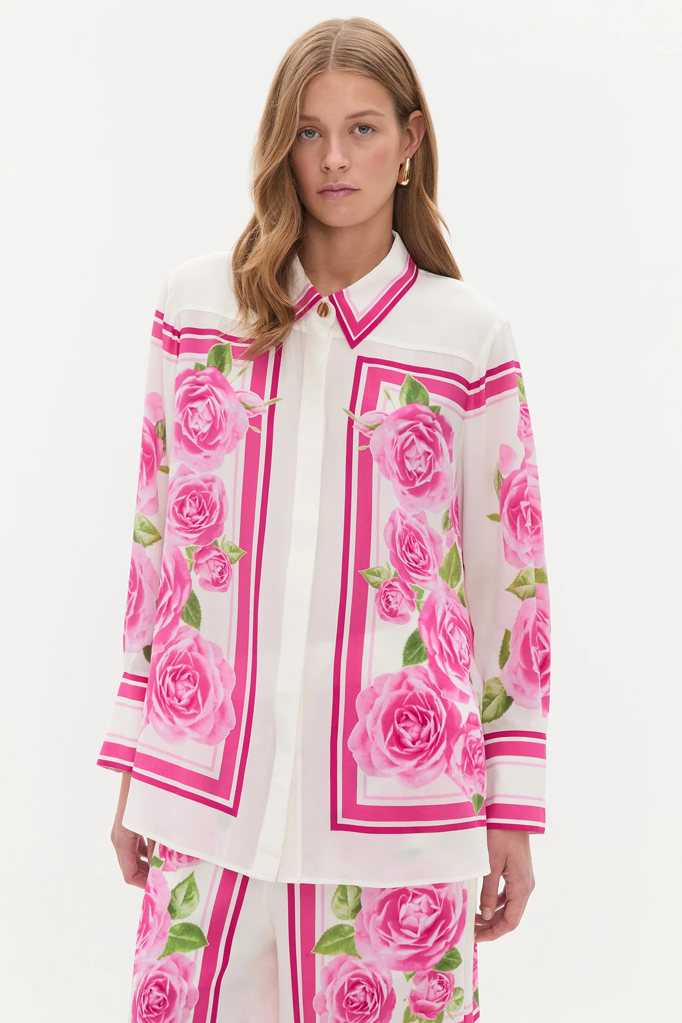 Atomic Silk Shirt