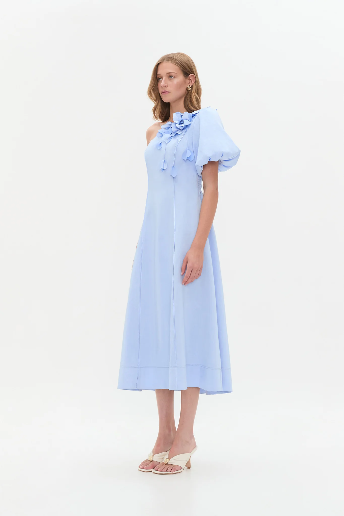 Camille Midi Dress