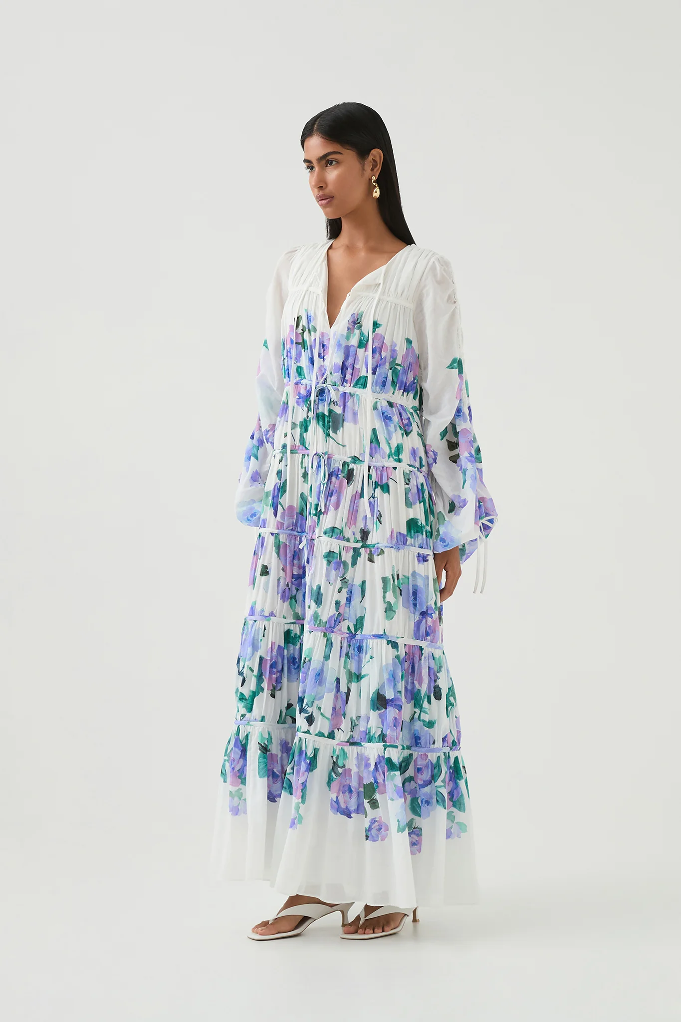 Clover Maxi Dress