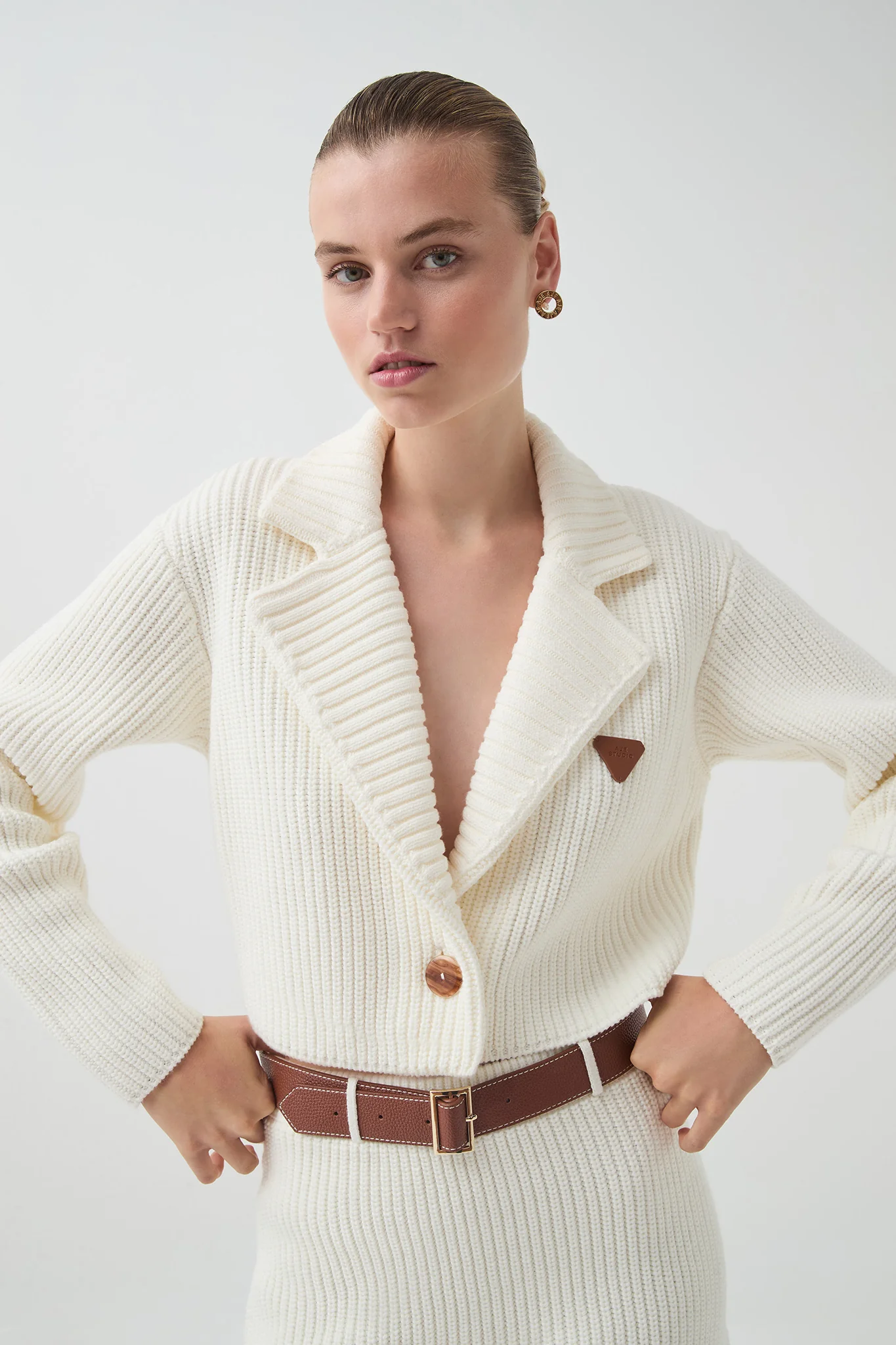 Thea Knit Jacket