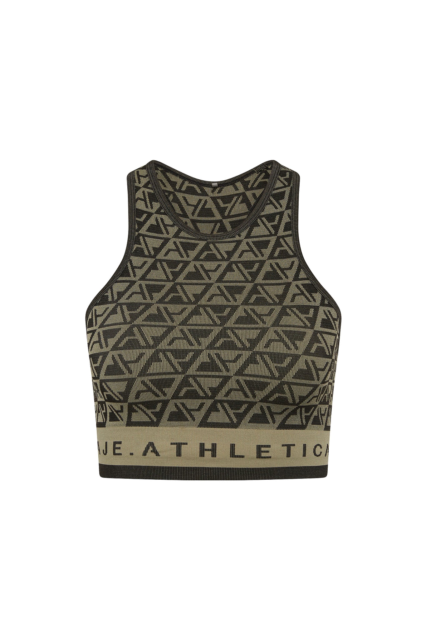 Seamless Crop Top 331